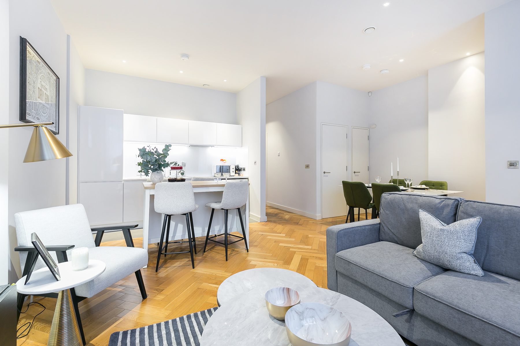 Urban Chic – Camden serviced apartments in Camden — photo 6