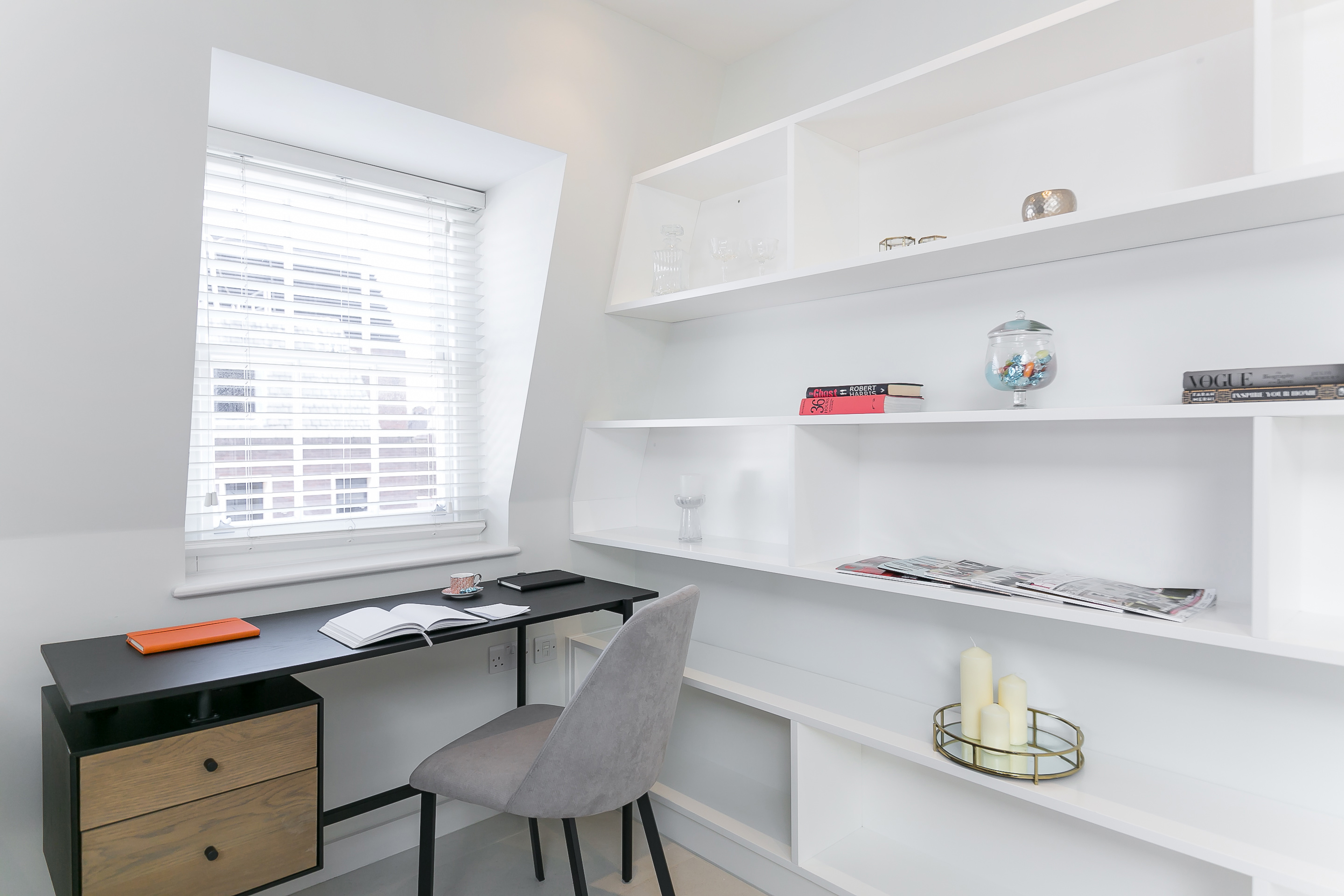 Urban Chic – York serviced apartments in Marylebone — photo 2