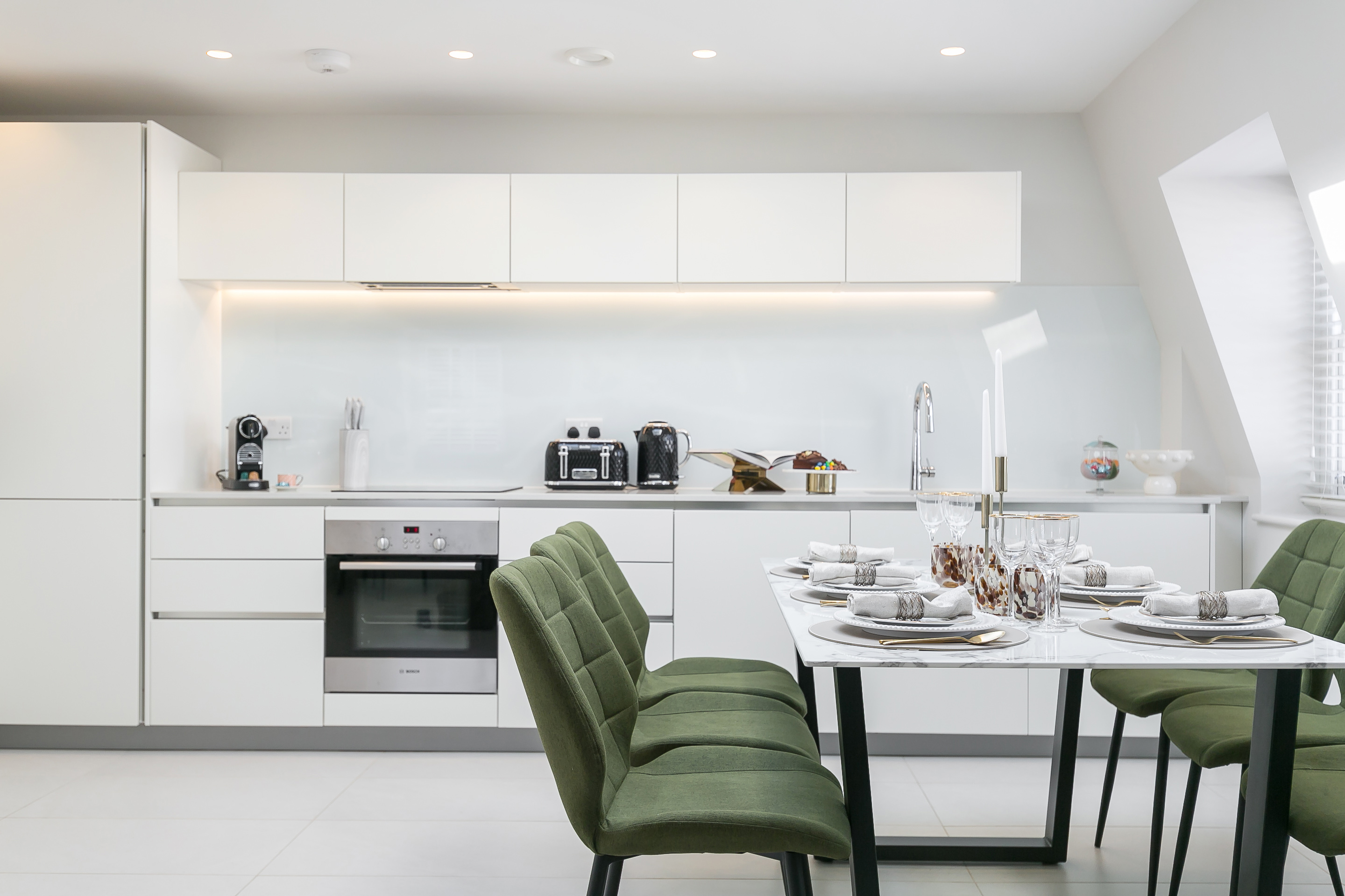 Urban Chic – York serviced apartments in Marylebone — photo 4