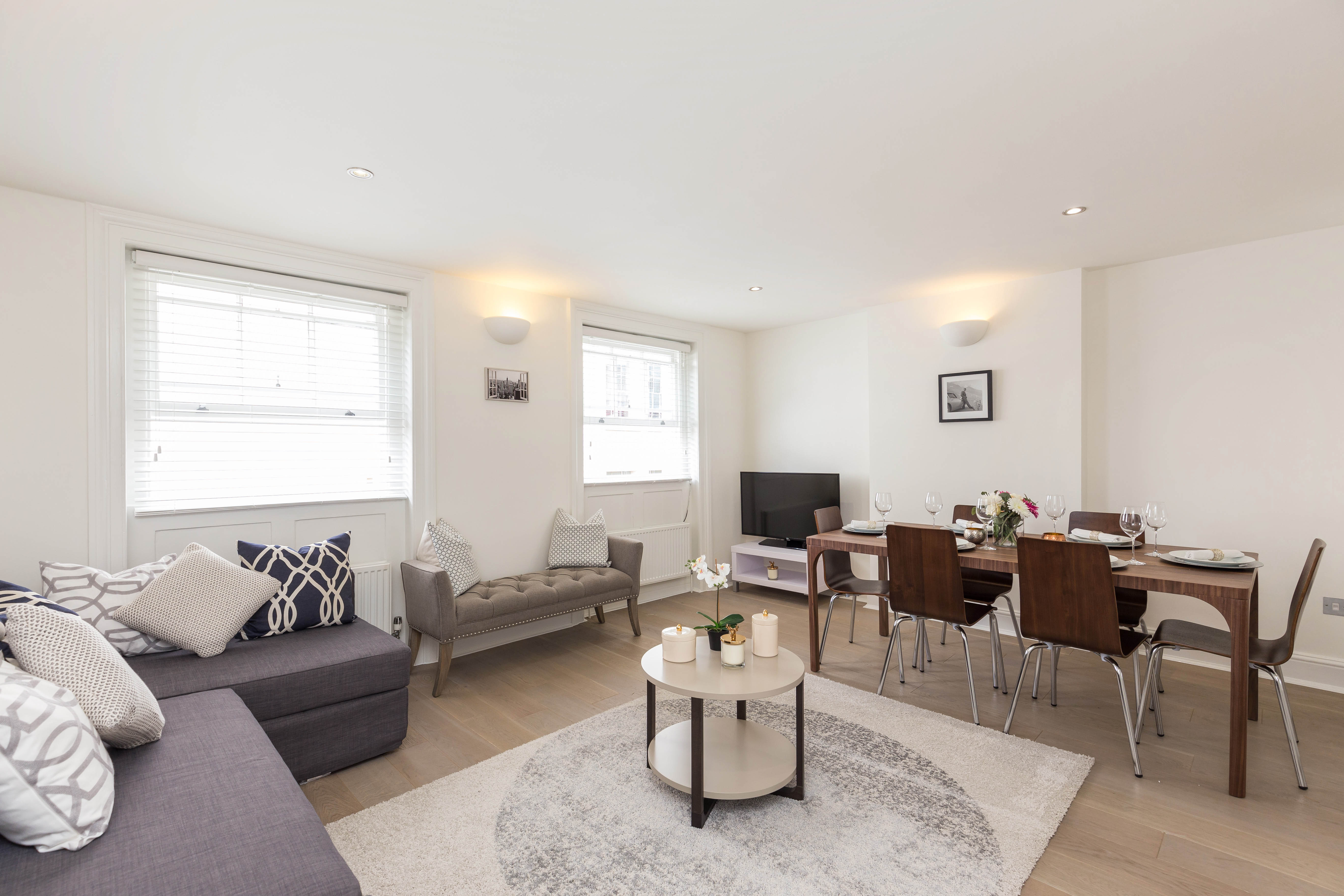 Urban Chic – Floral II serviced apartments in Covent Garden