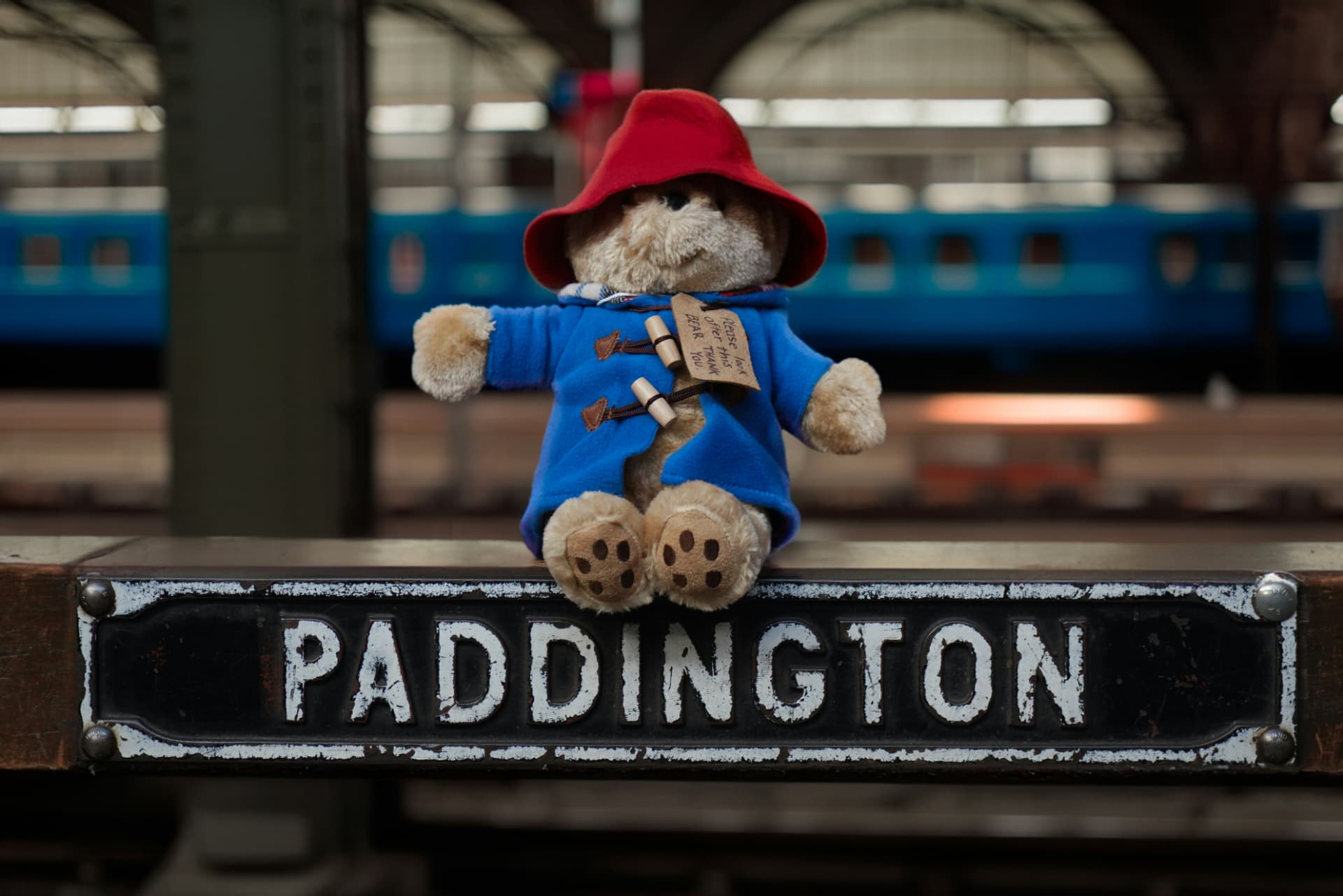 Paddington & the Elizabeth line