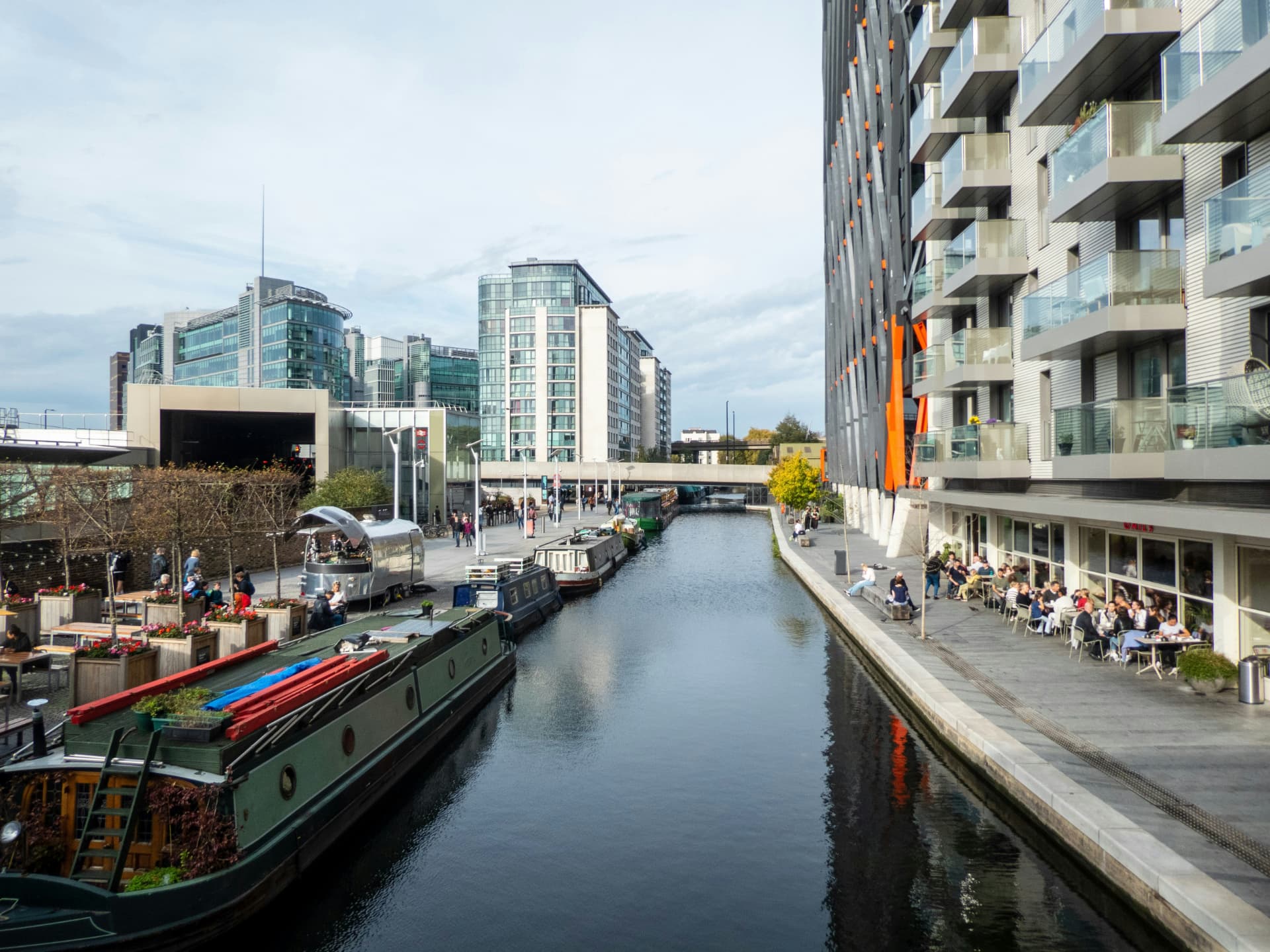 Paddington Basin