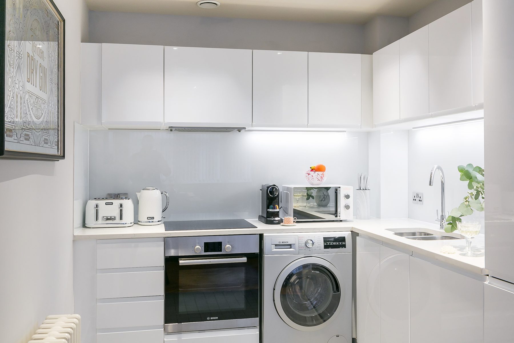 Urban Chic – Camden serviced apartments in Camden — photo 2
