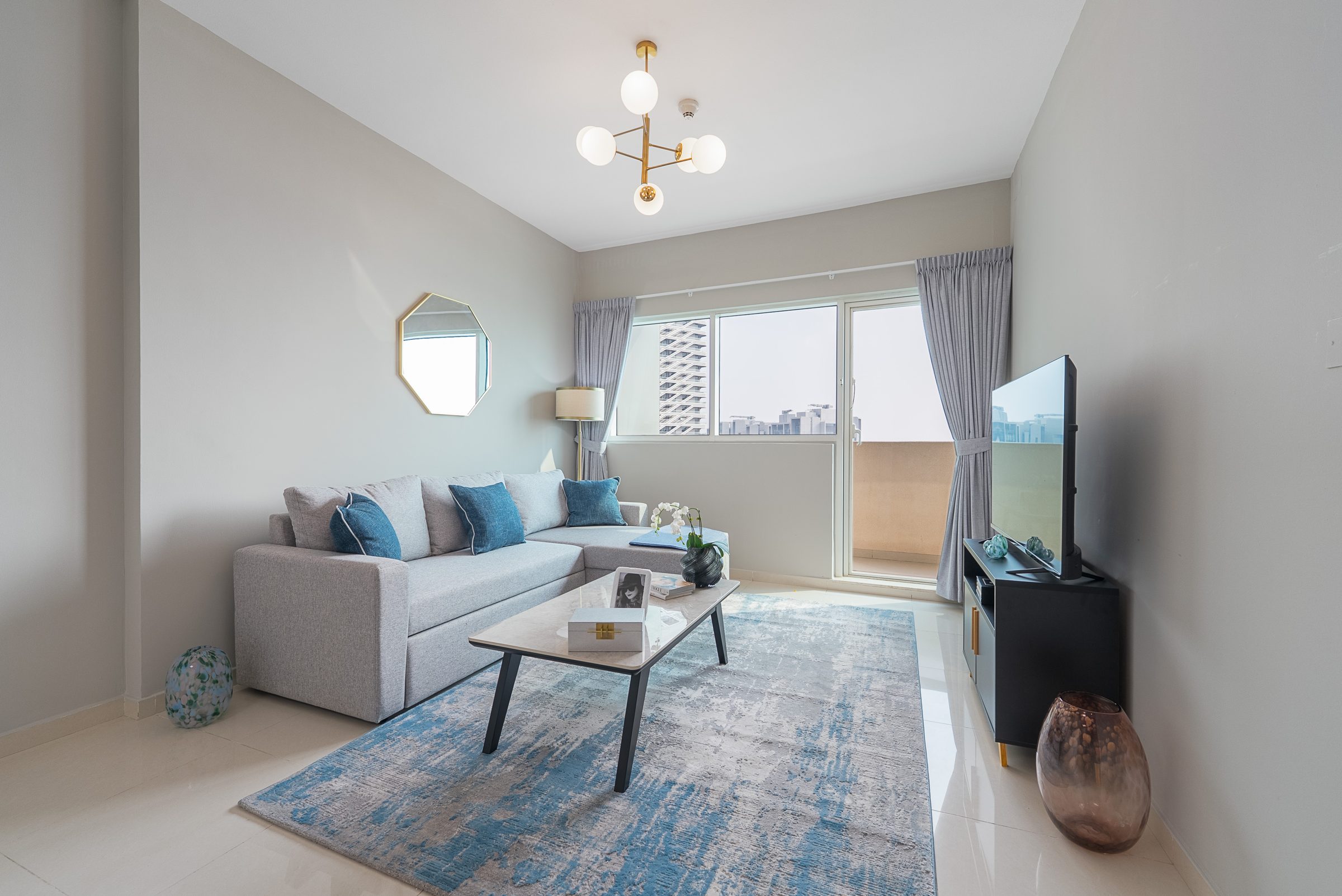 Urban Chic – Najmat Damac serviced apartments in Reem Island