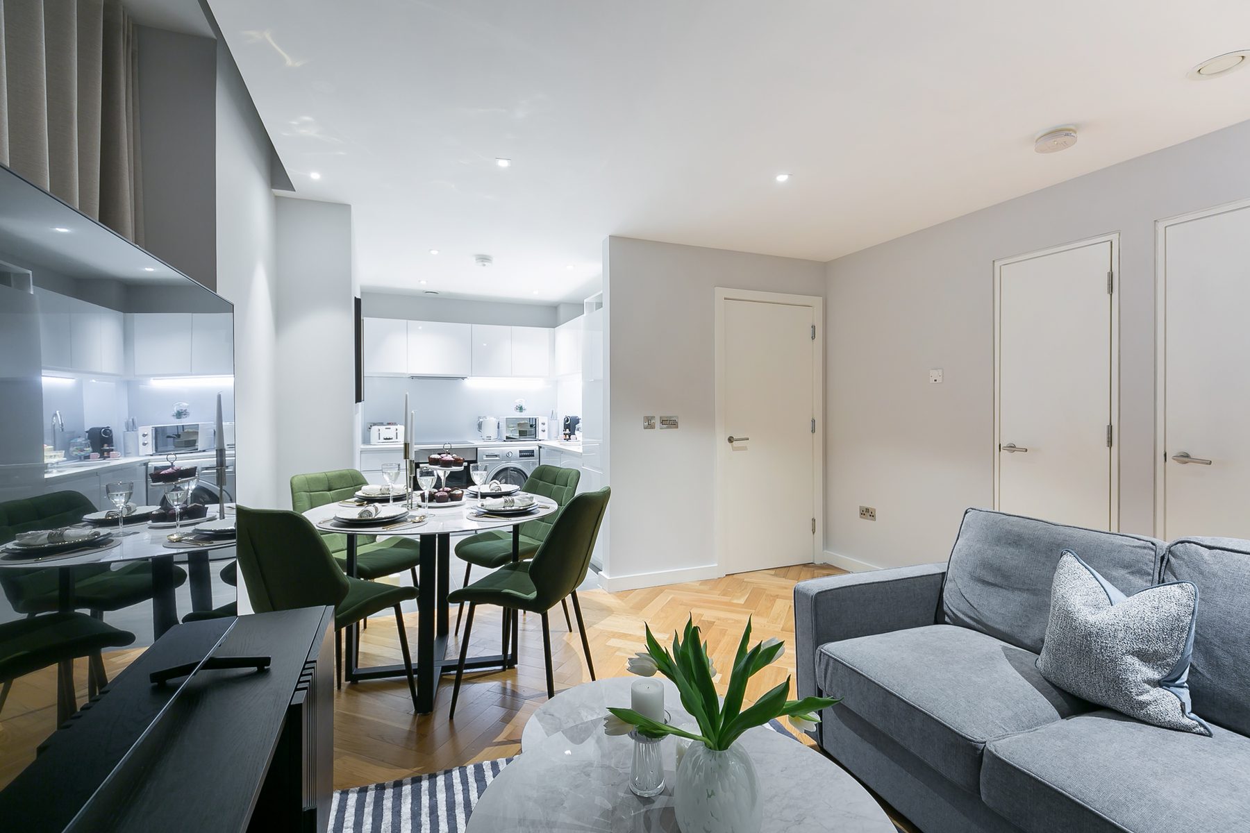Urban Chic – Camden serviced apartments in Camden — photo 4