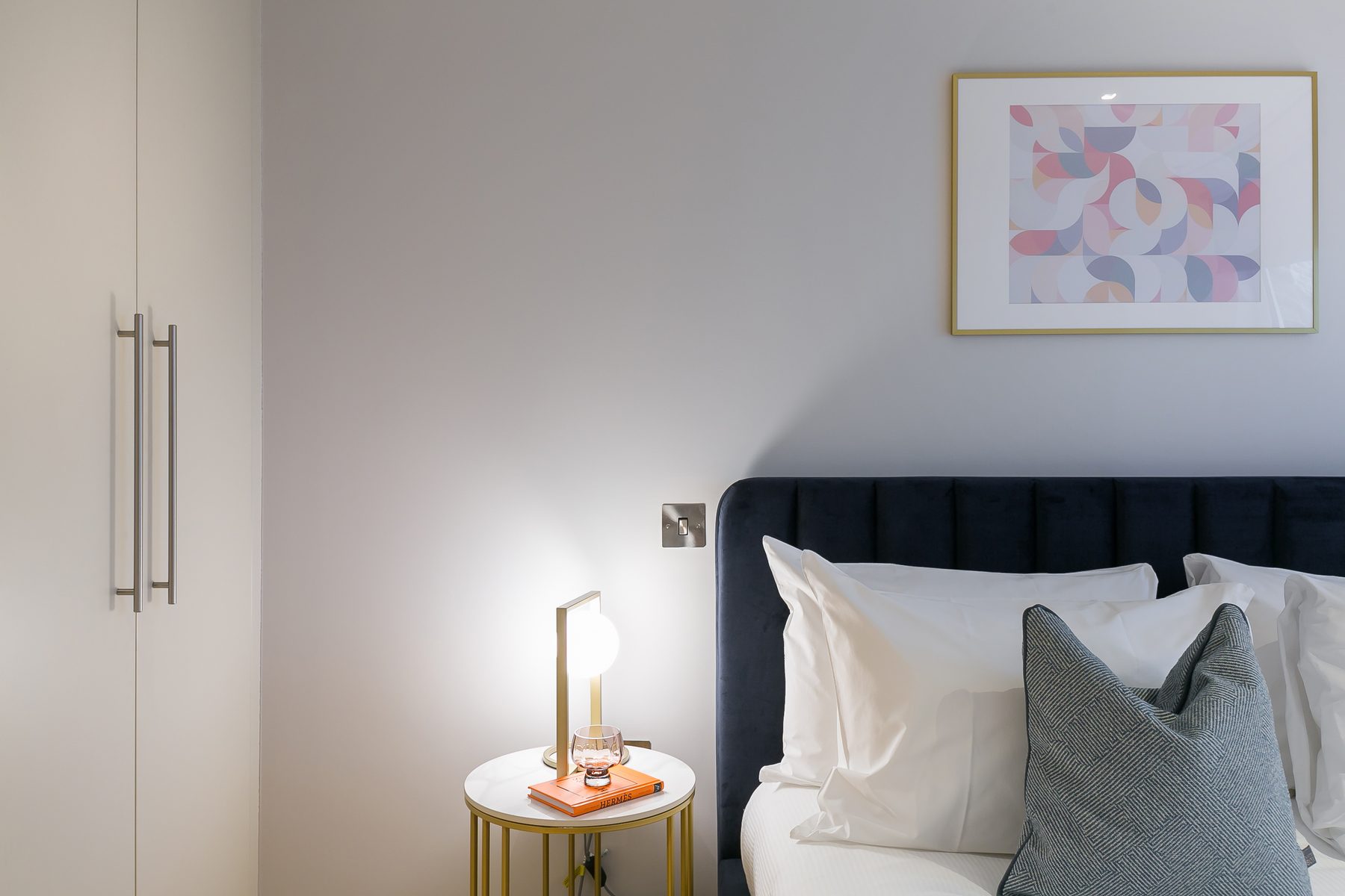 3 Bed interior — photo 17 of 31