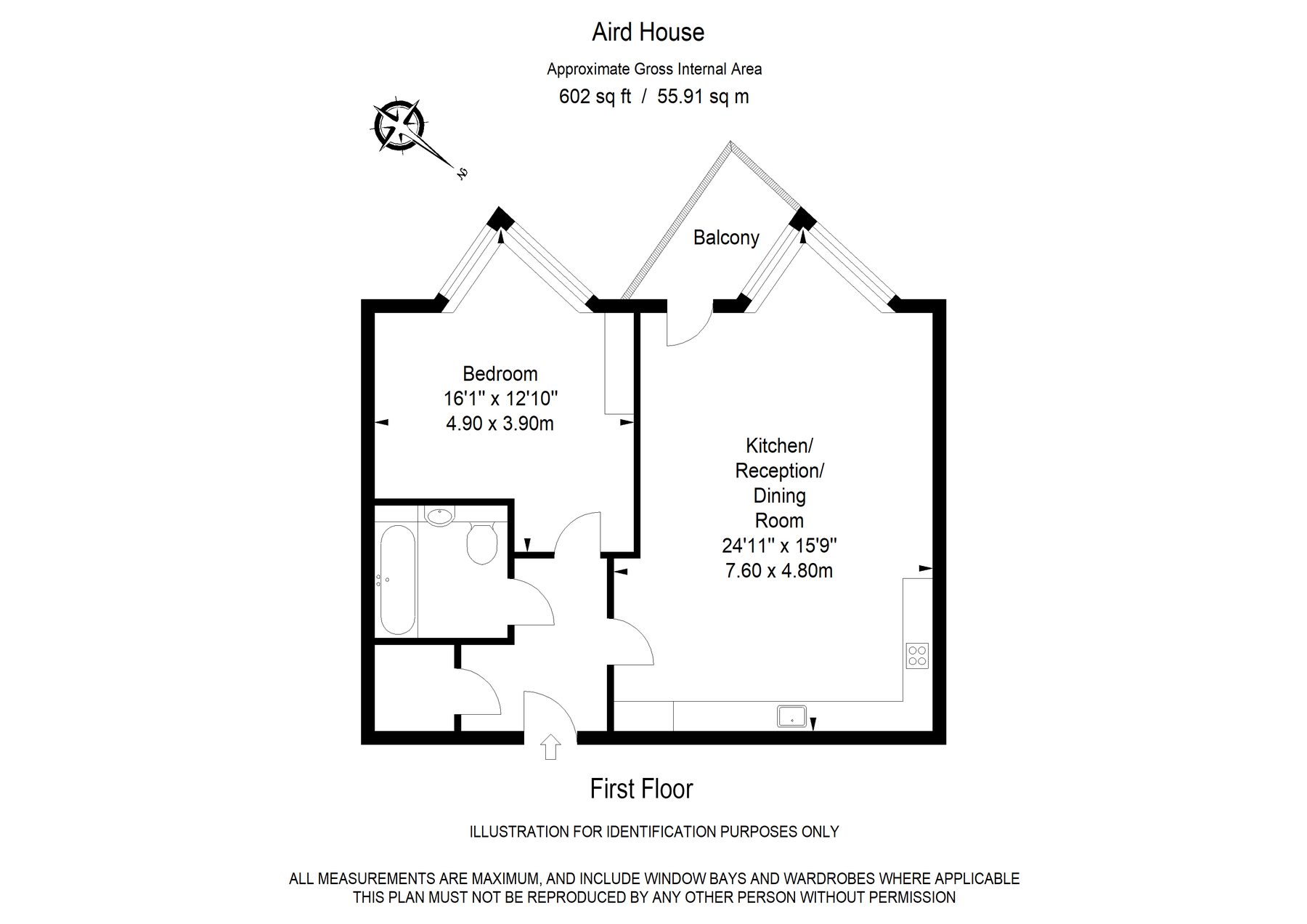 Aird House