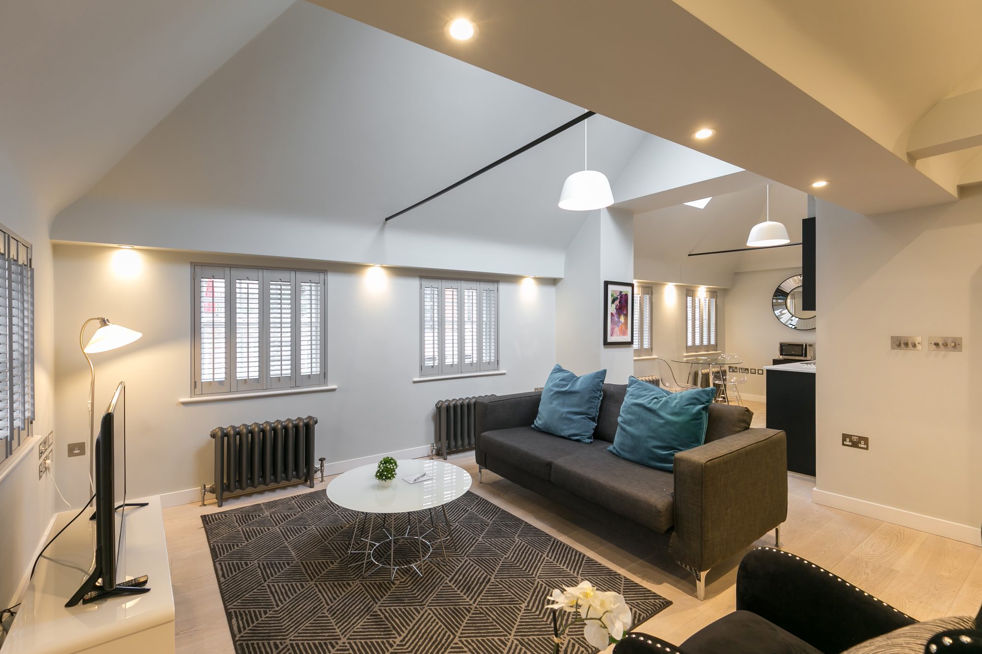 Urban Chic – Wellington serviced apartments in Covent Garden