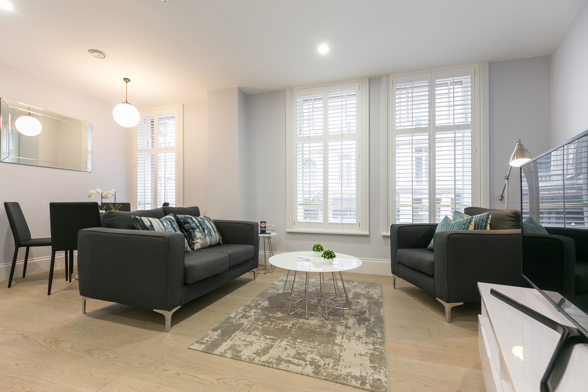 Urban Chic – Shaftesbury serviced apartments in Soho