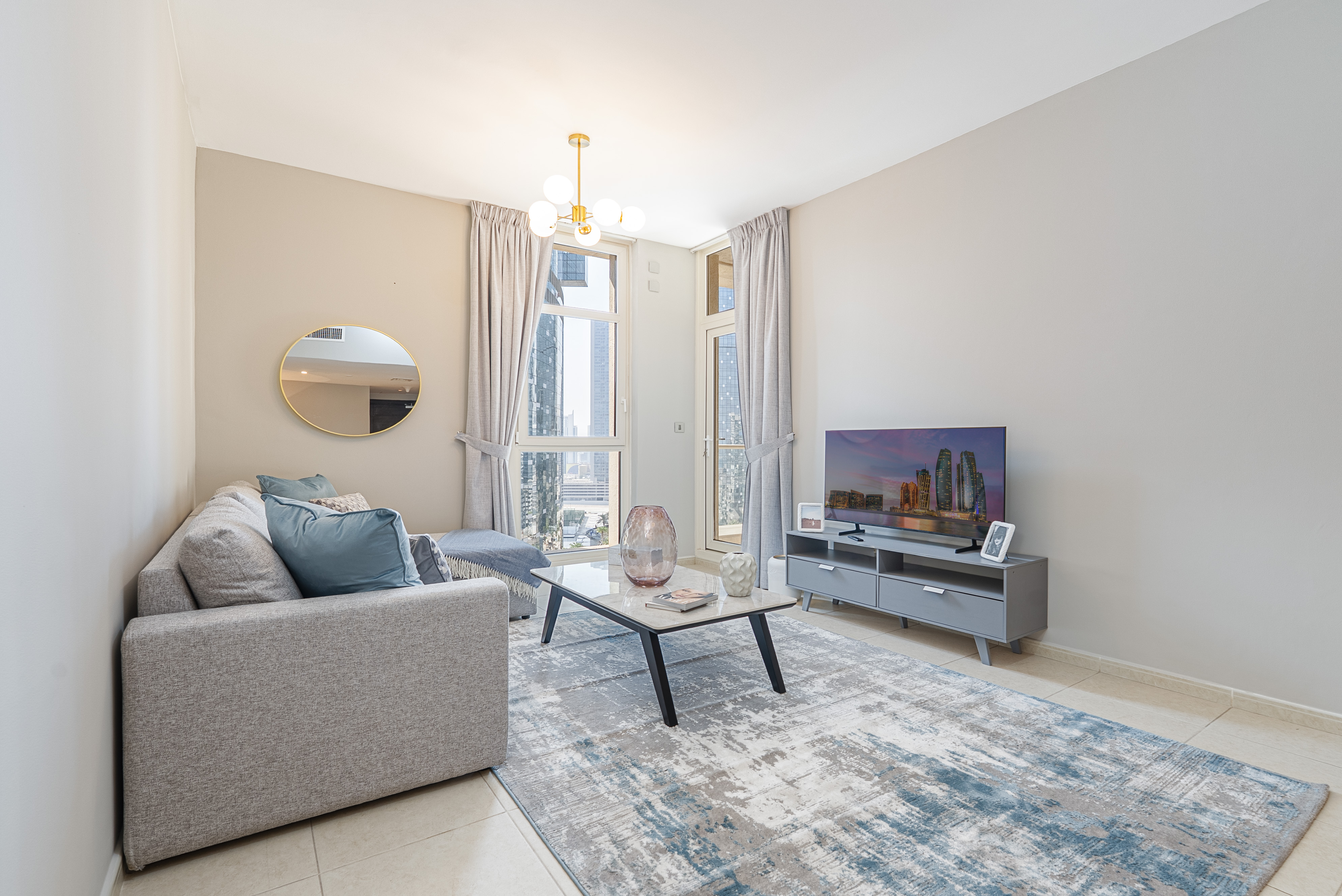 Urban Chic – Mangrove serviced apartments in Reem Island