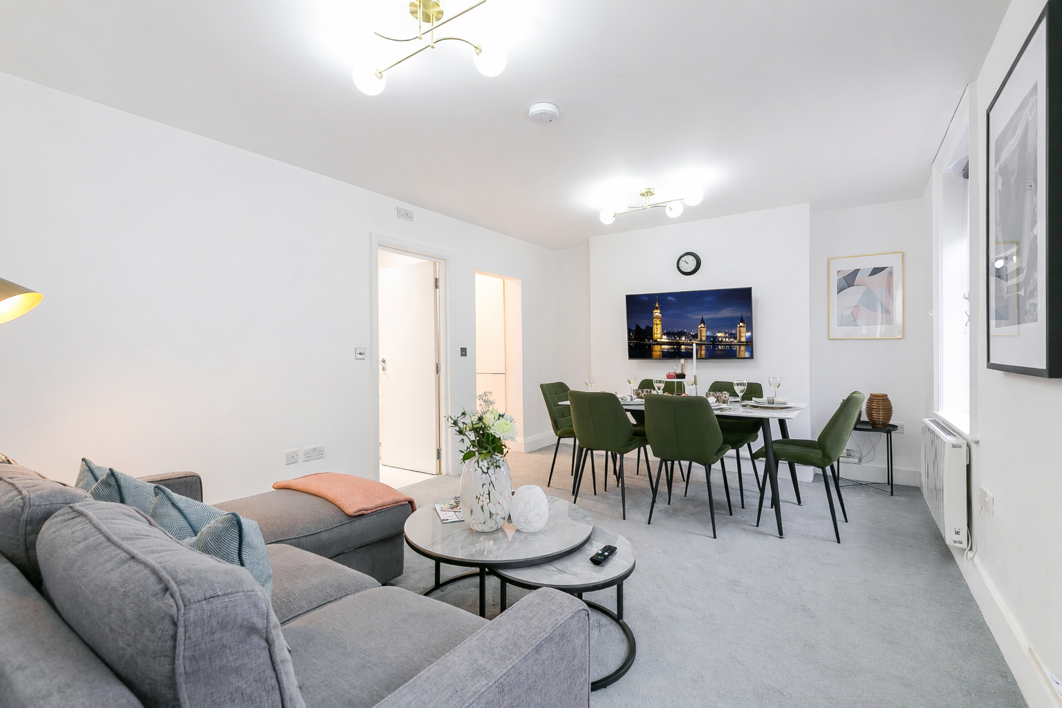 Urban Chic – Picton Place serviced apartments in Marylebone — photo 2