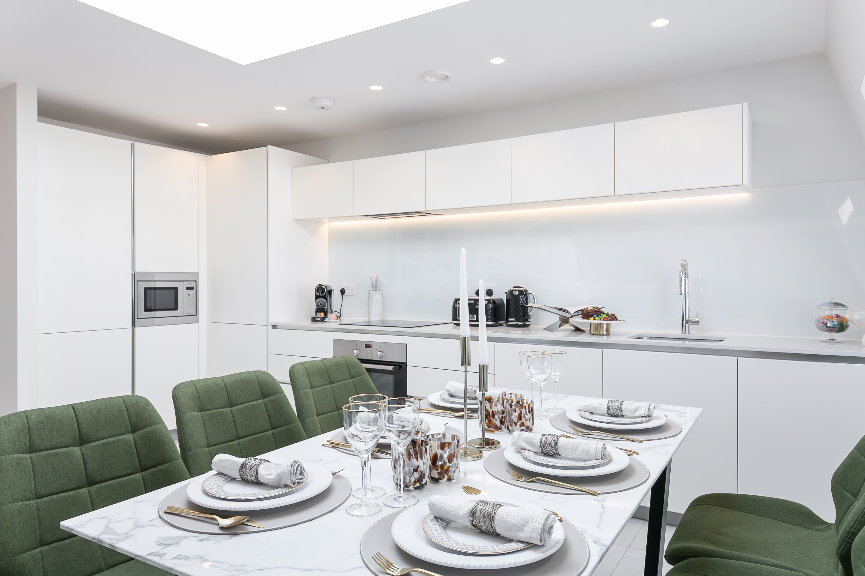 Urban Chic – York serviced apartments in Marylebone — photo 6