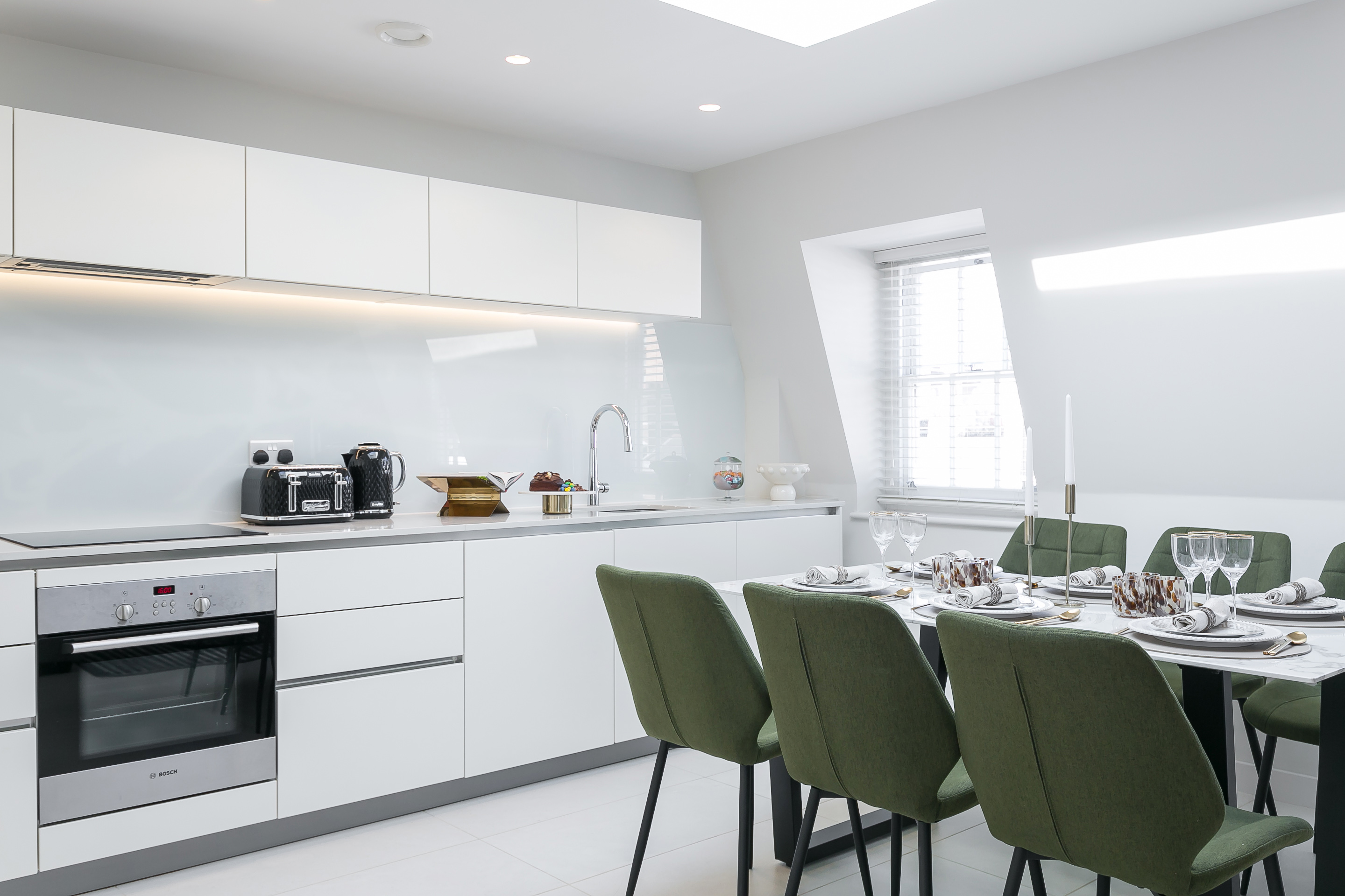 Urban Chic – York serviced apartments in Marylebone — photo 5