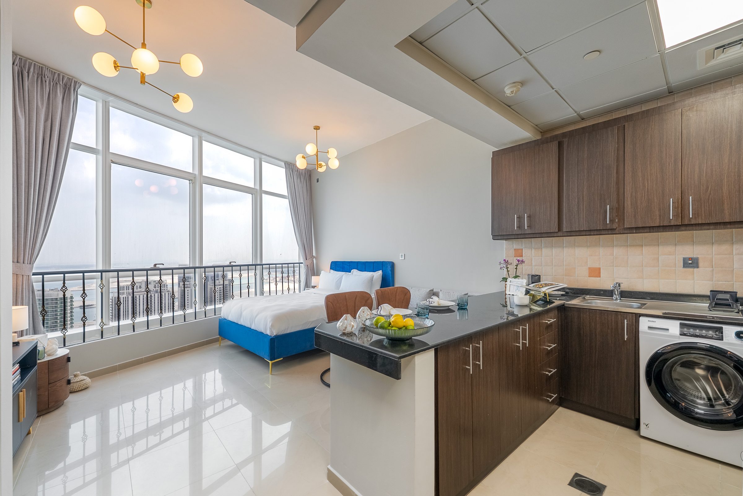 Urban Chic – Hydra serviced apartments in Reem Island