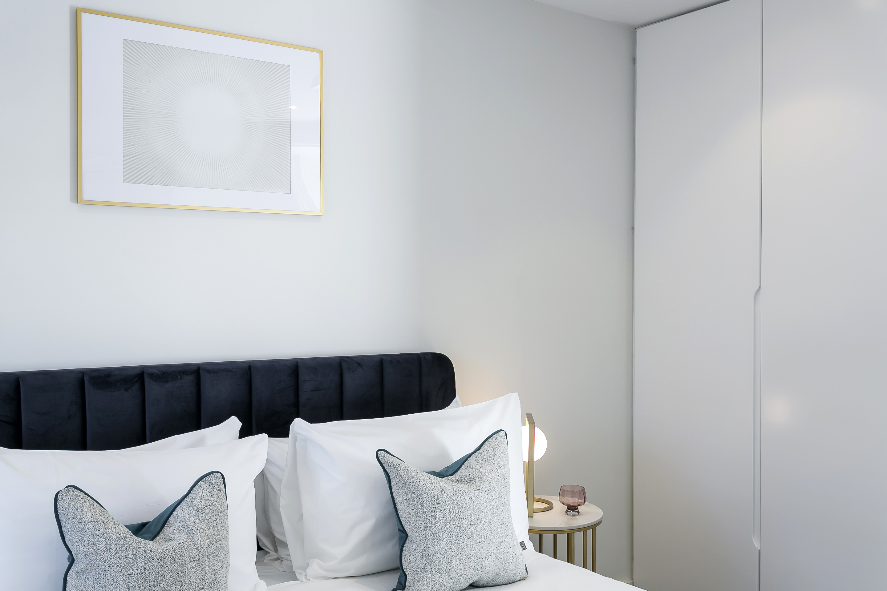 3 Bed Deluxe w/ Terrace interior — photo 19 of 25
