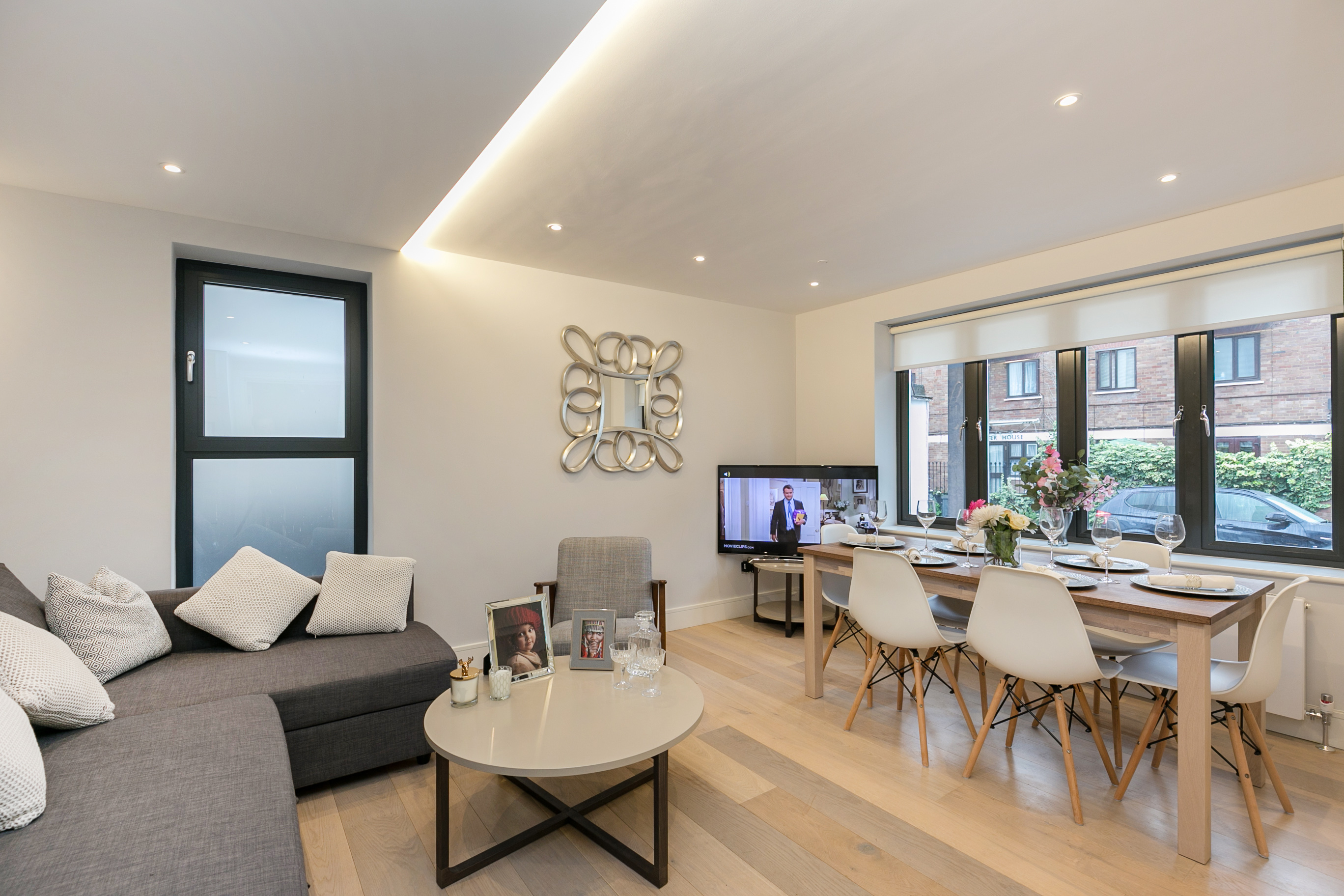 Urban Chic – Basing serviced apartments in Notting Hill