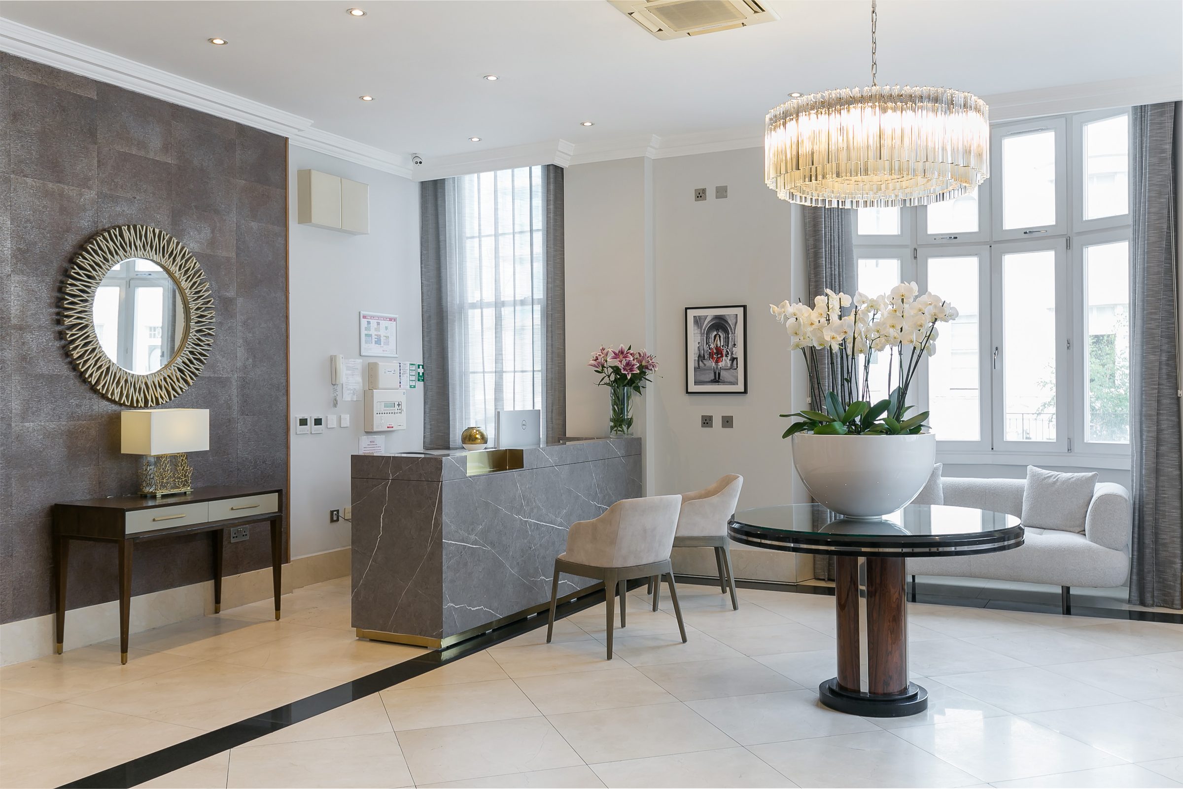 Urban Chic – Chilworth Court serviced apartments in Bayswater