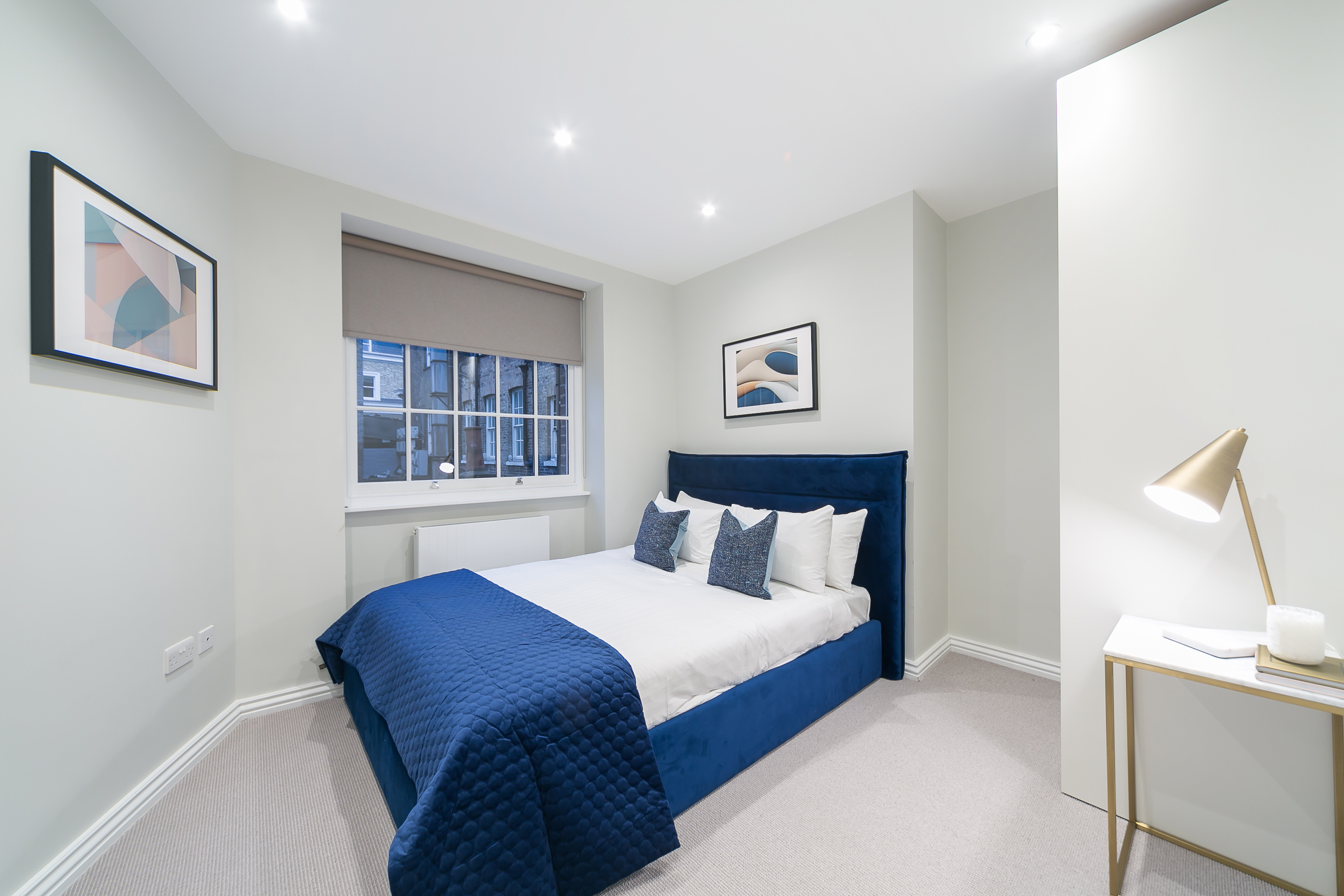 Urban Chic – Long Acre serviced apartments in Covent Garden — photo 5