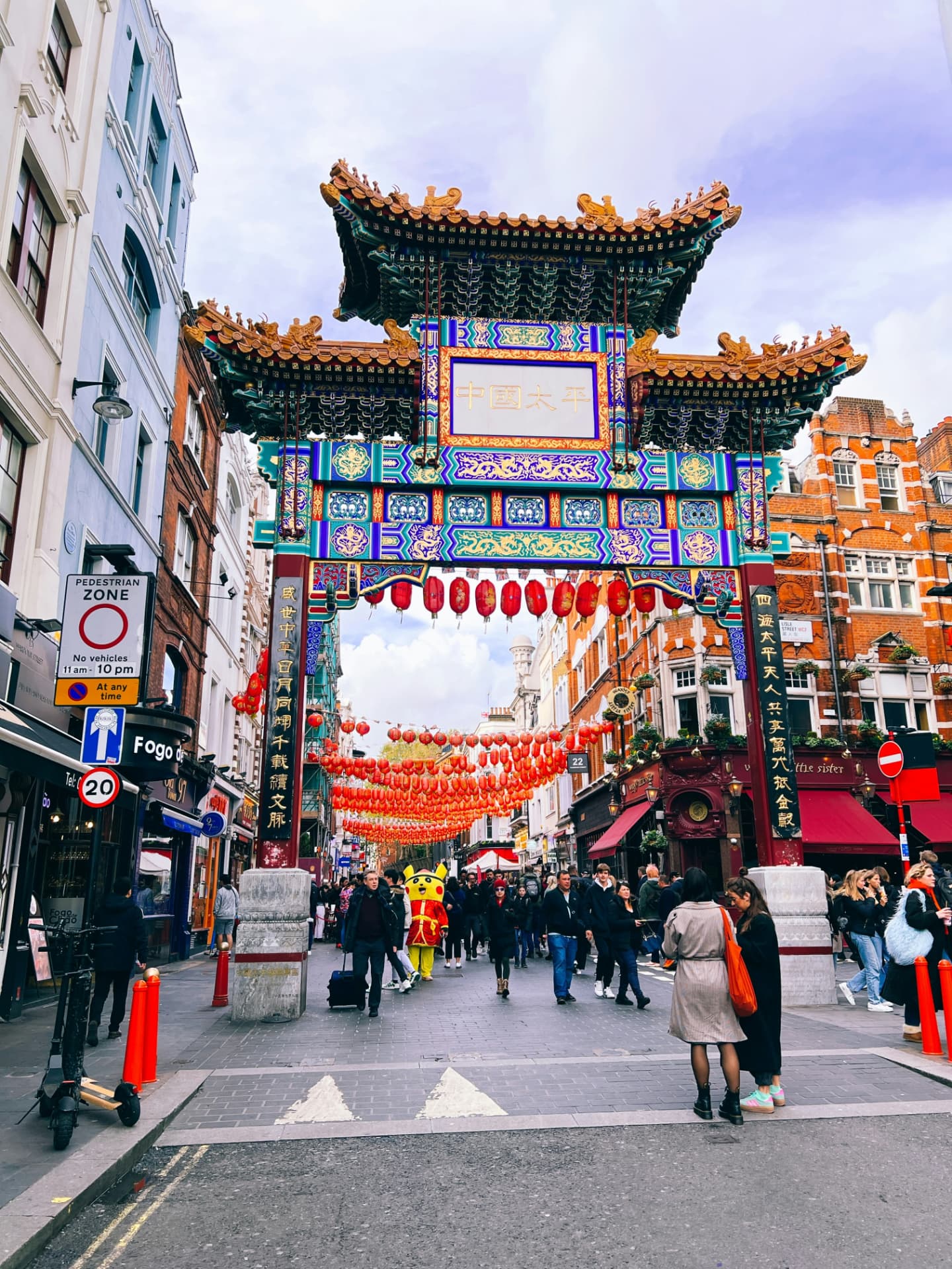 Chinatown