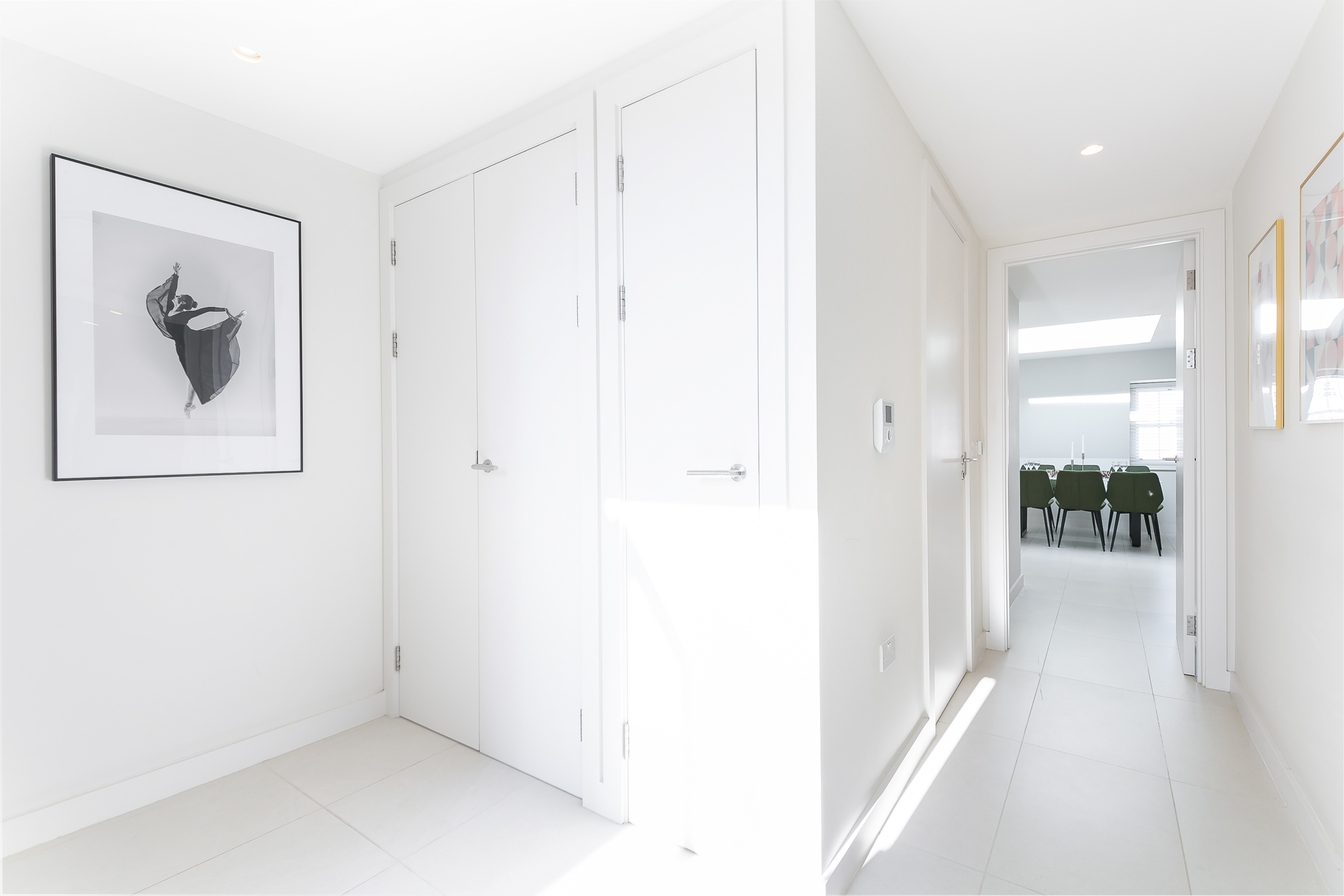 3 Bed Deluxe w/ Terrace interior — photo 15 of 25