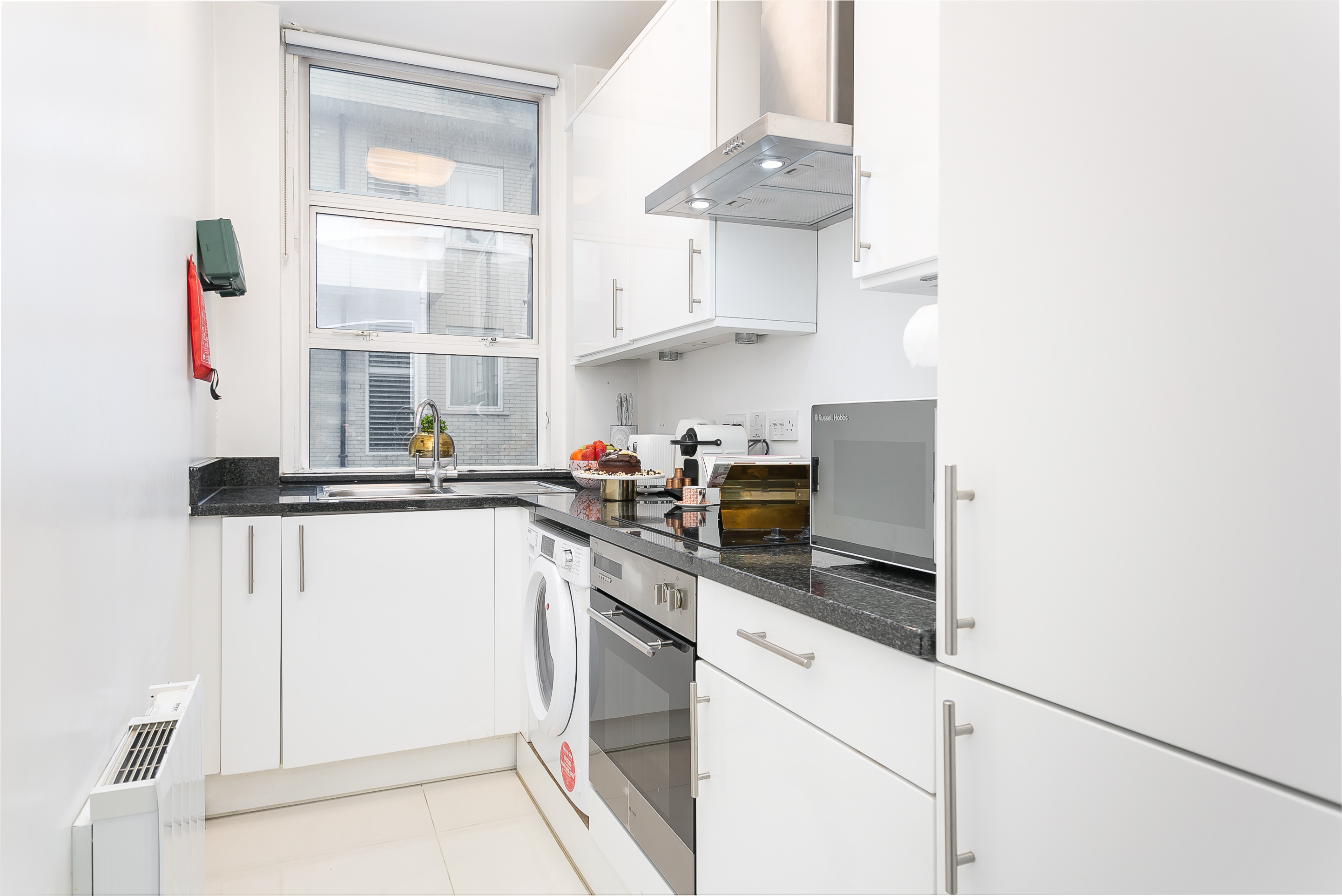 2 Bed interior — photo 8 of 17
