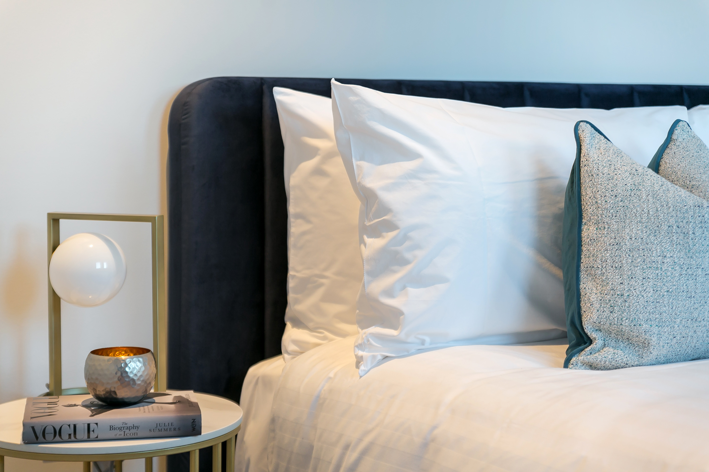 1 Bed Deluxe interior at Urban Chic Clink serviced apartment — photo 18 of 18
