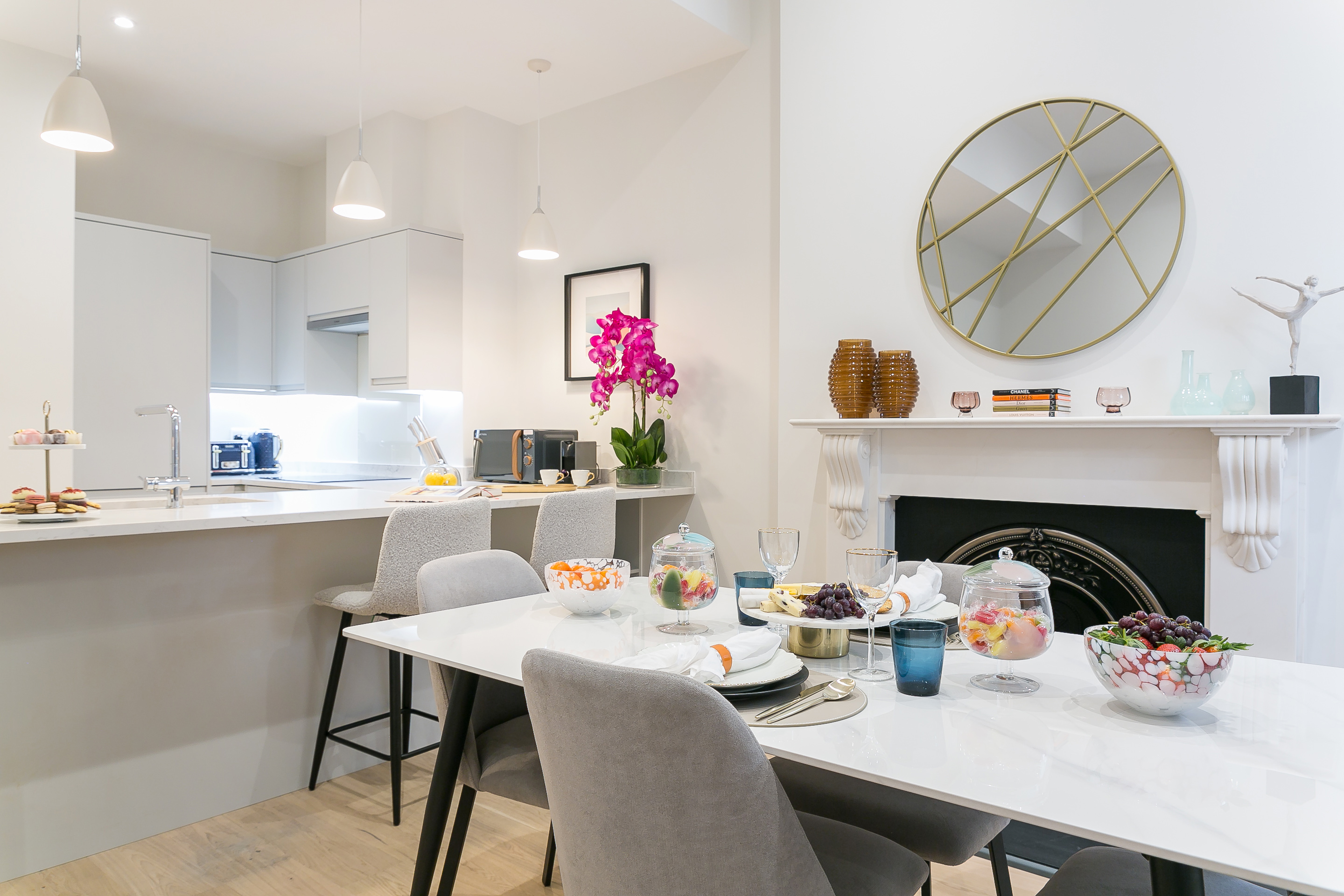 Urban Chic – Long Acre serviced apartments in Covent Garden — photo 4