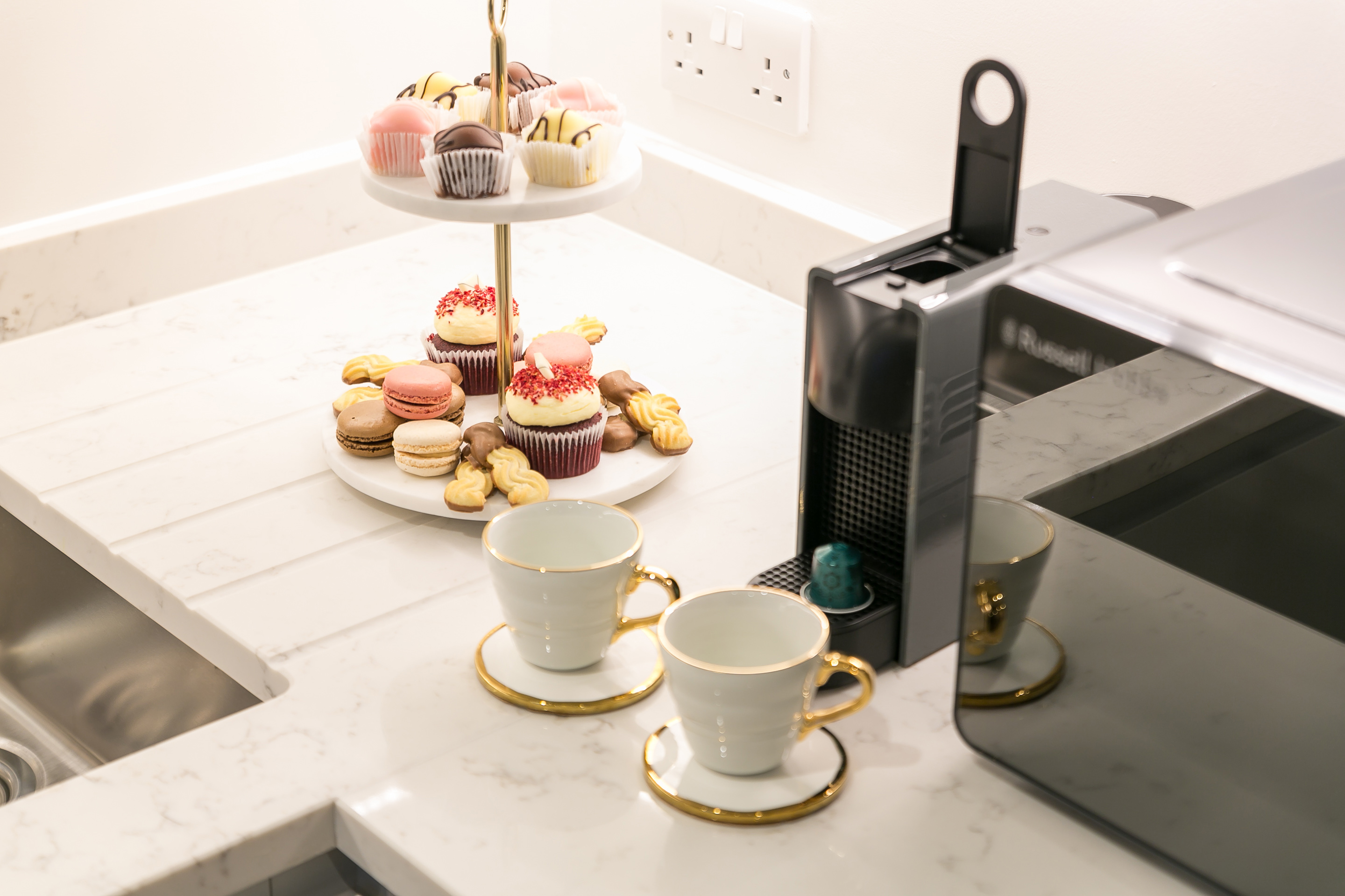 Urban Chic – Long Acre serviced apartments in Covent Garden — photo 6