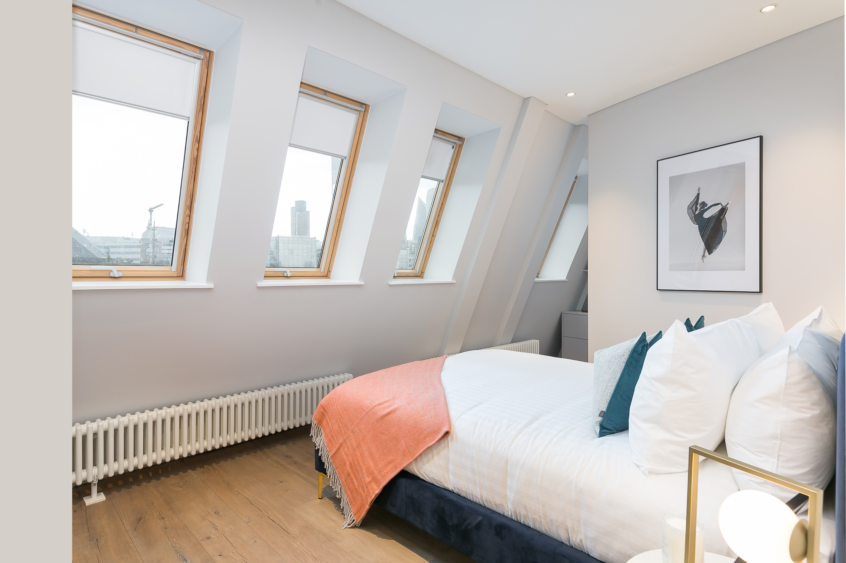 Urban Chic – Clink serviced apartments in Bankside — photo 3