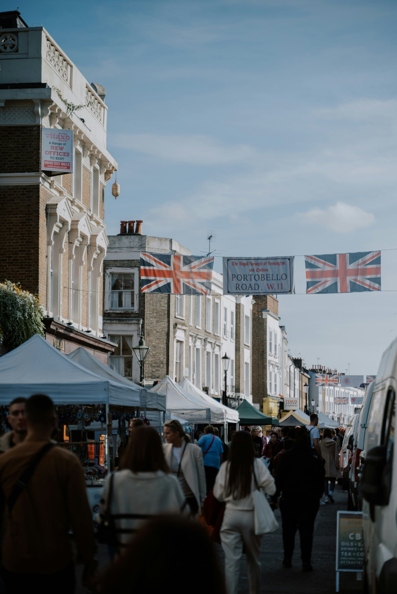 Portobello Road Market