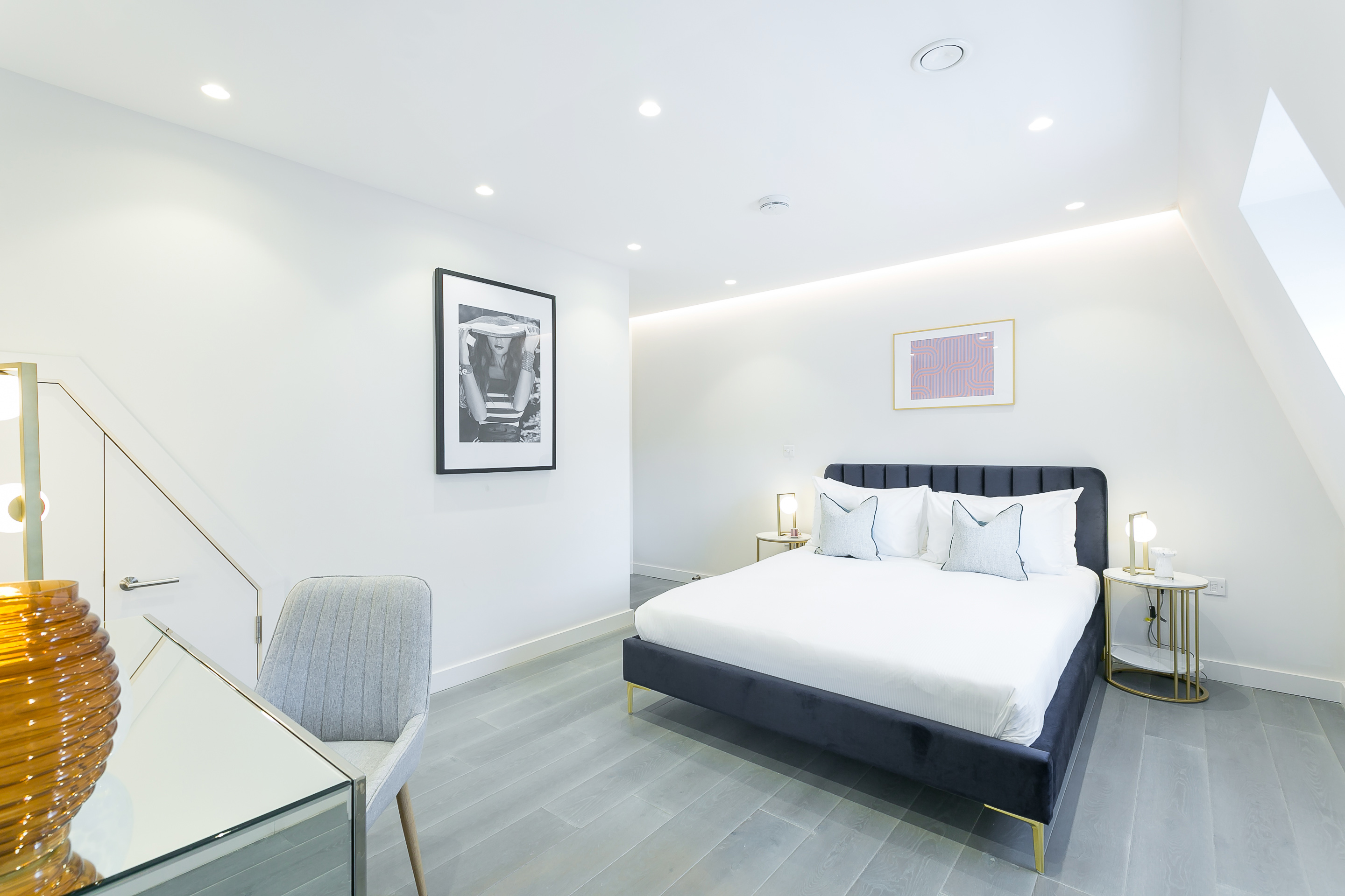 3 Bed Deluxe w/ Terrace interior — photo 21 of 25