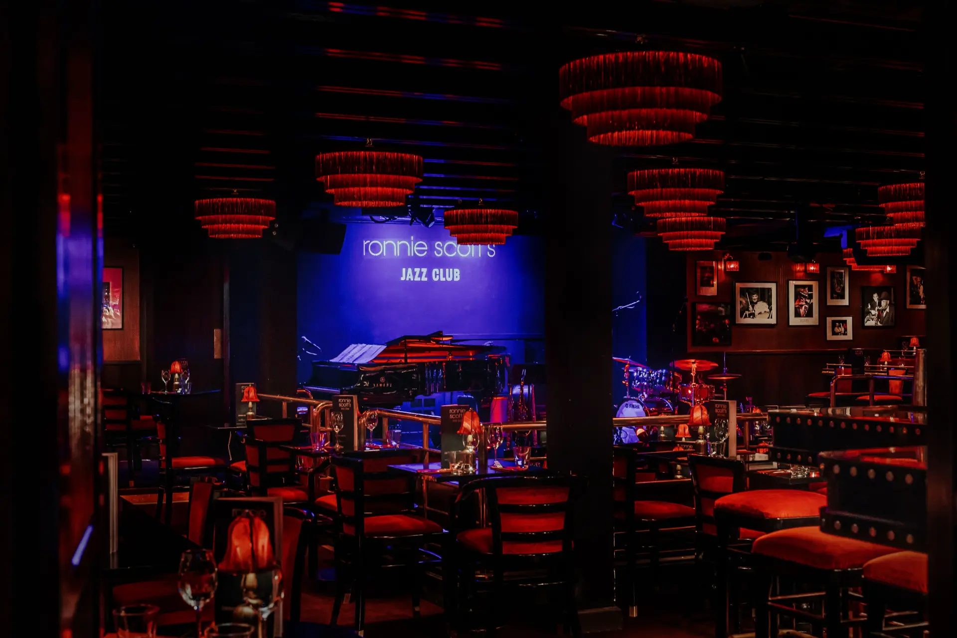 Ronnie Scott's