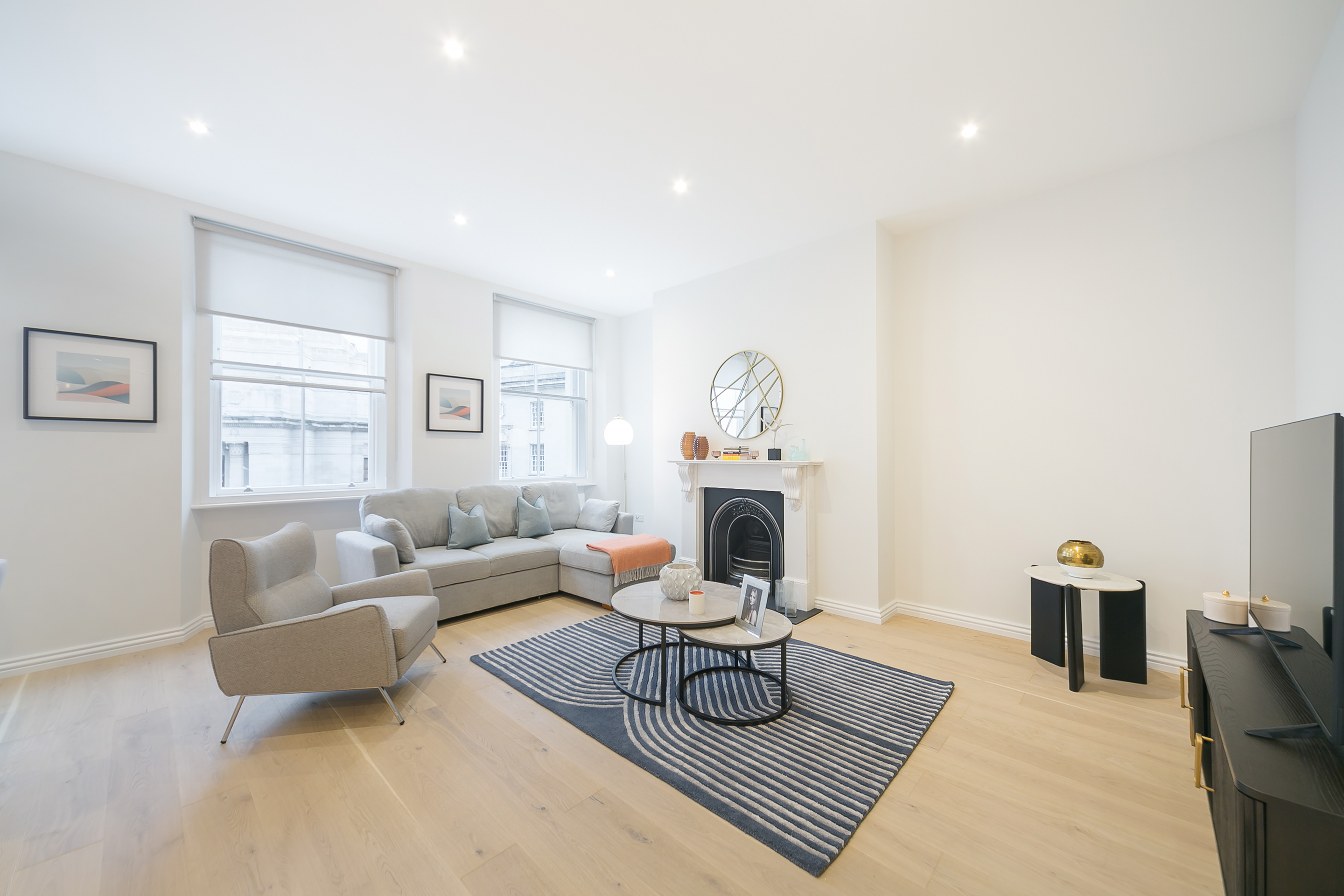 Urban Chic – Drury Lane serviced apartments in Covent Garden