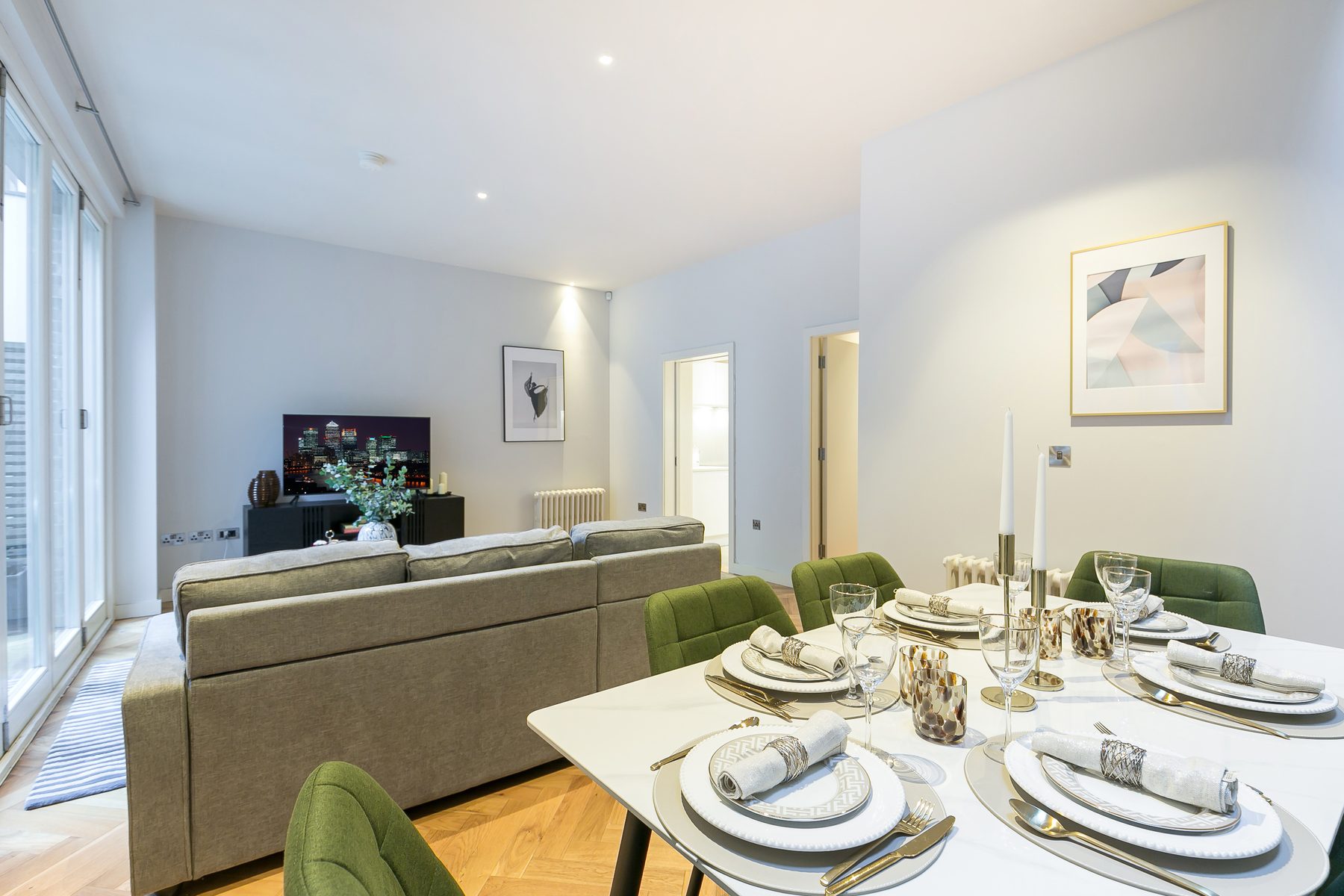 3 Bed interior — photo 21 of 31