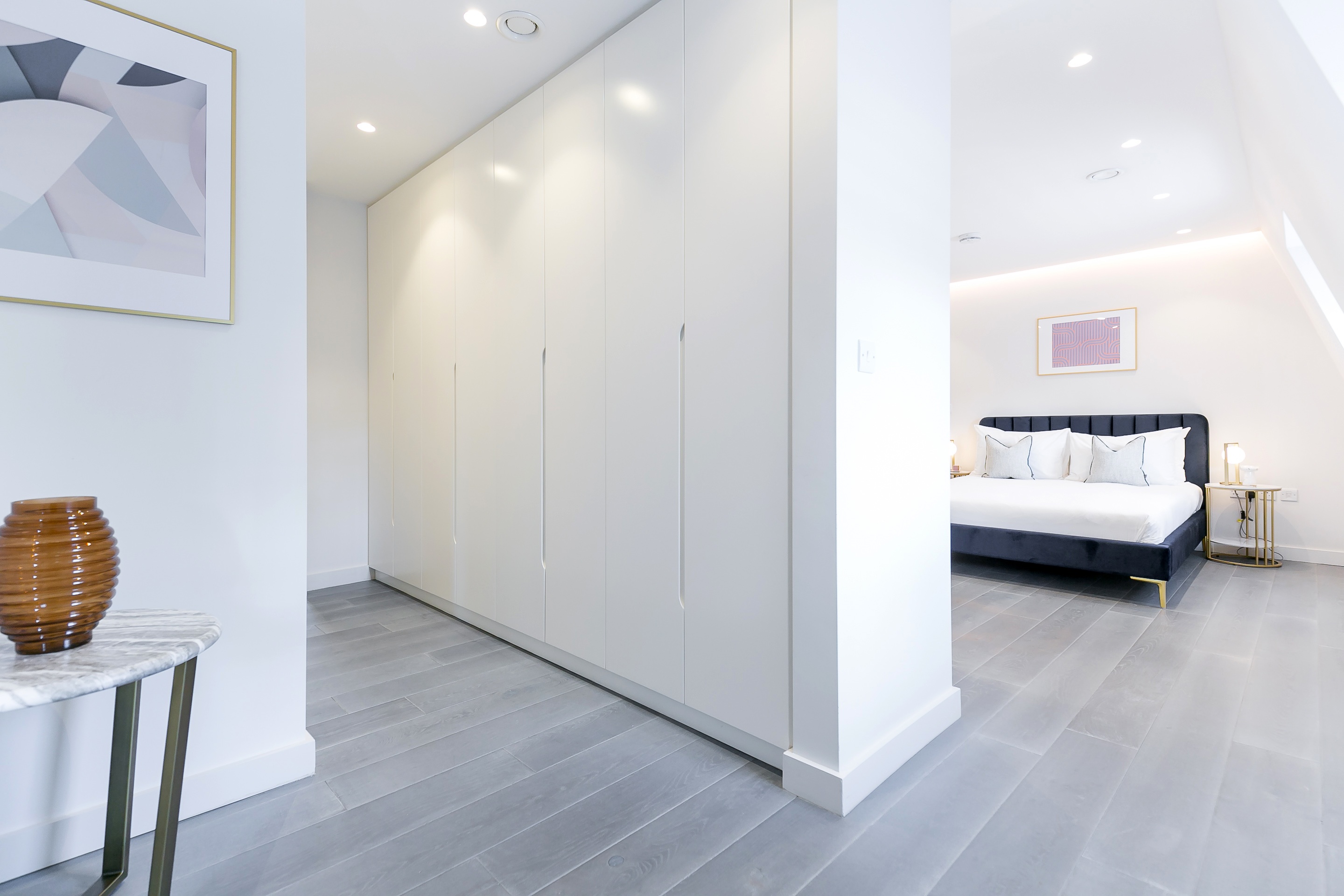 3 Bed Deluxe w/ Terrace interior — photo 14 of 25