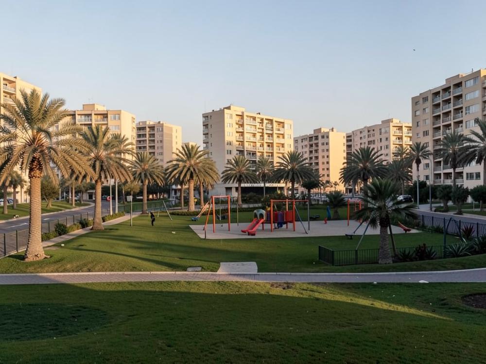 Khalidiyah Mall in Al Khalidiyah, Abu Dhabi
