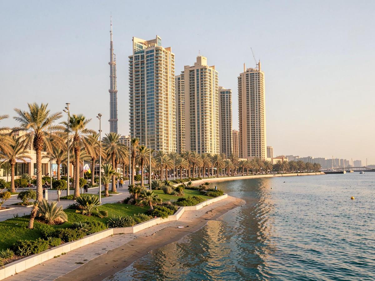 Al Reem Island, Abu Dhabi