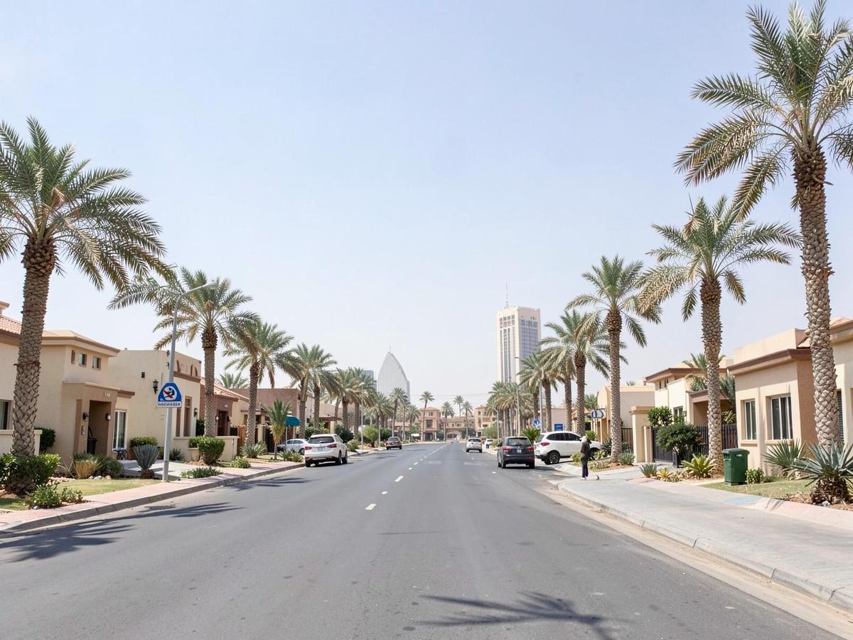 Khalifa City, Abu Dhabi