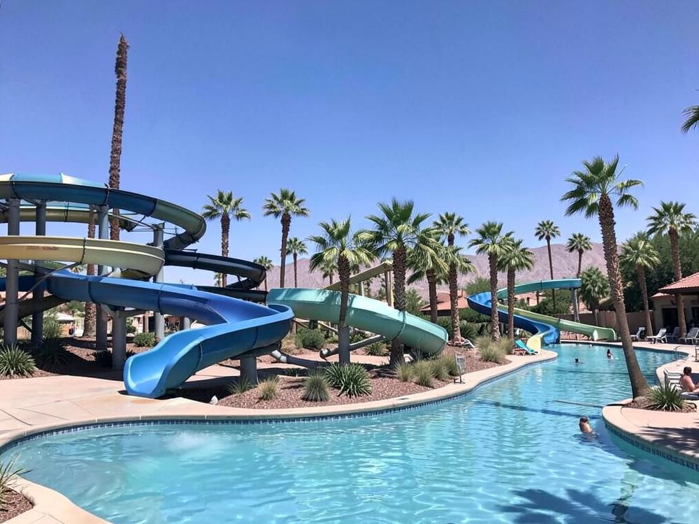 Warner Bros. World in Yas Island, Abu Dhabi