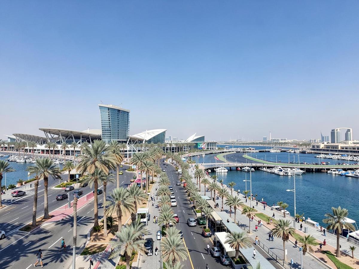 Yas Island, Abu Dhabi