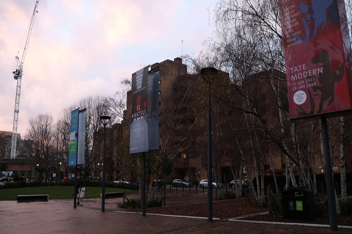 Tate Modern