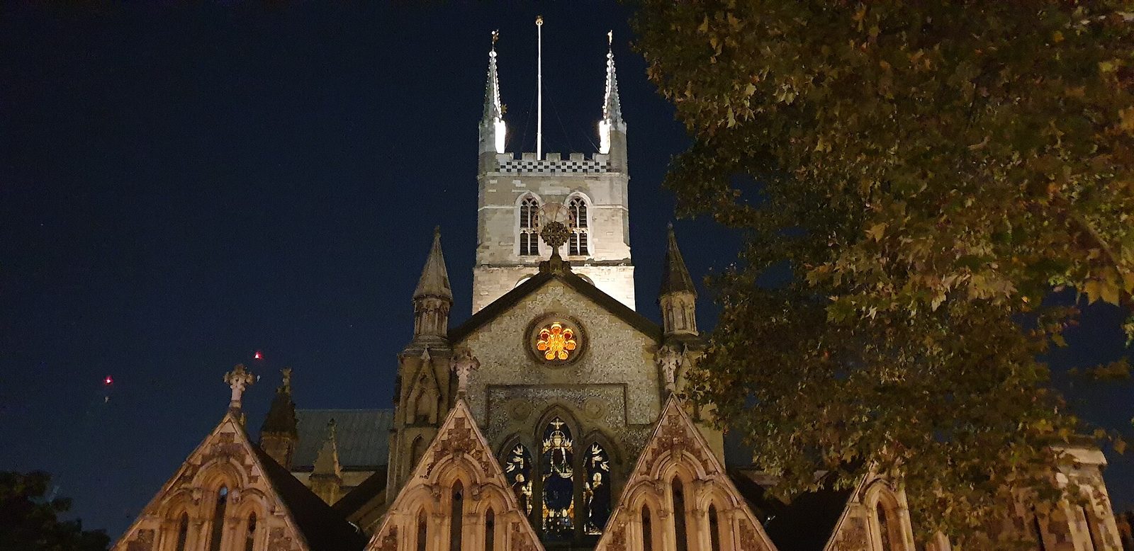 Southwark Cathedral
