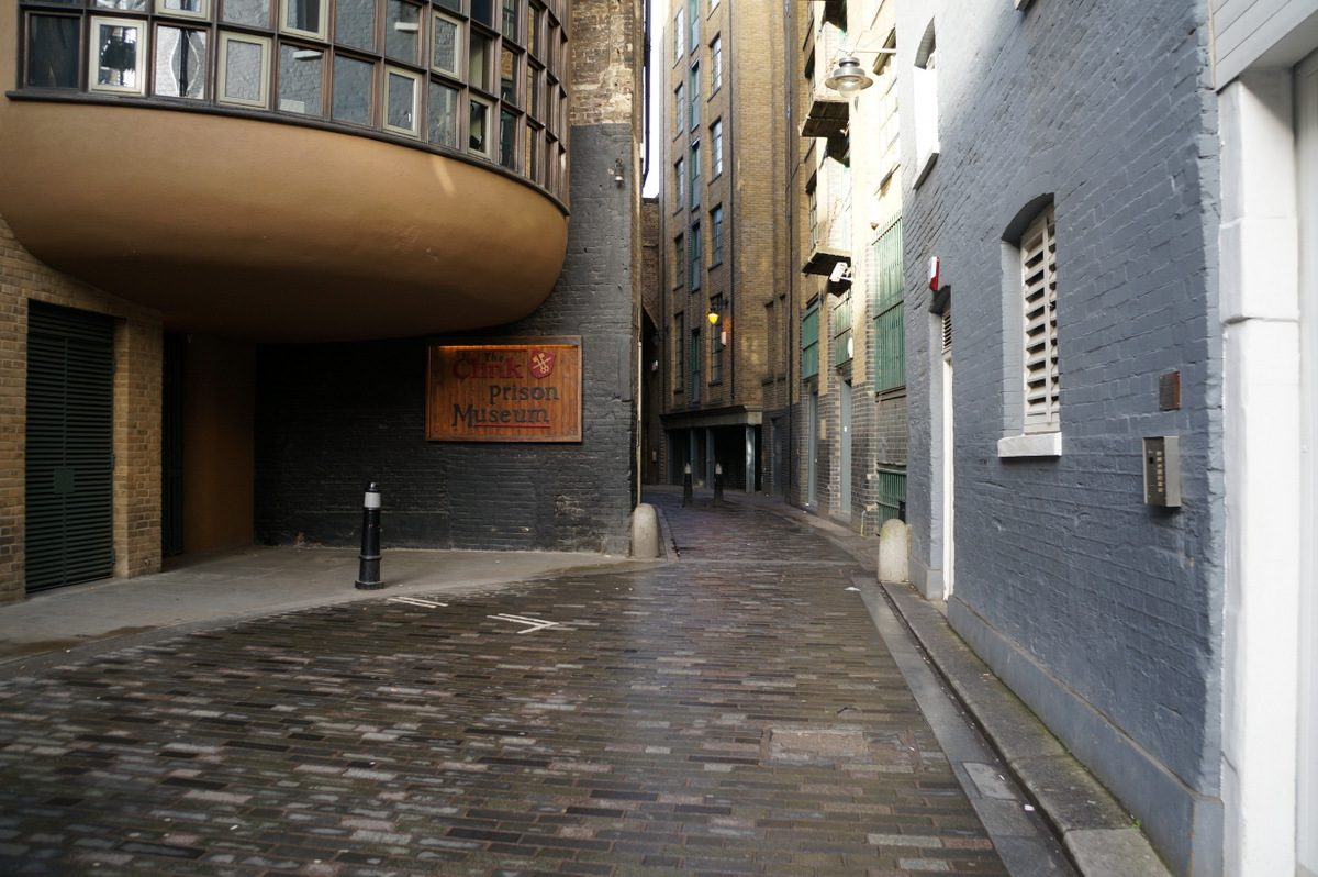 The Clink Prison Museum
