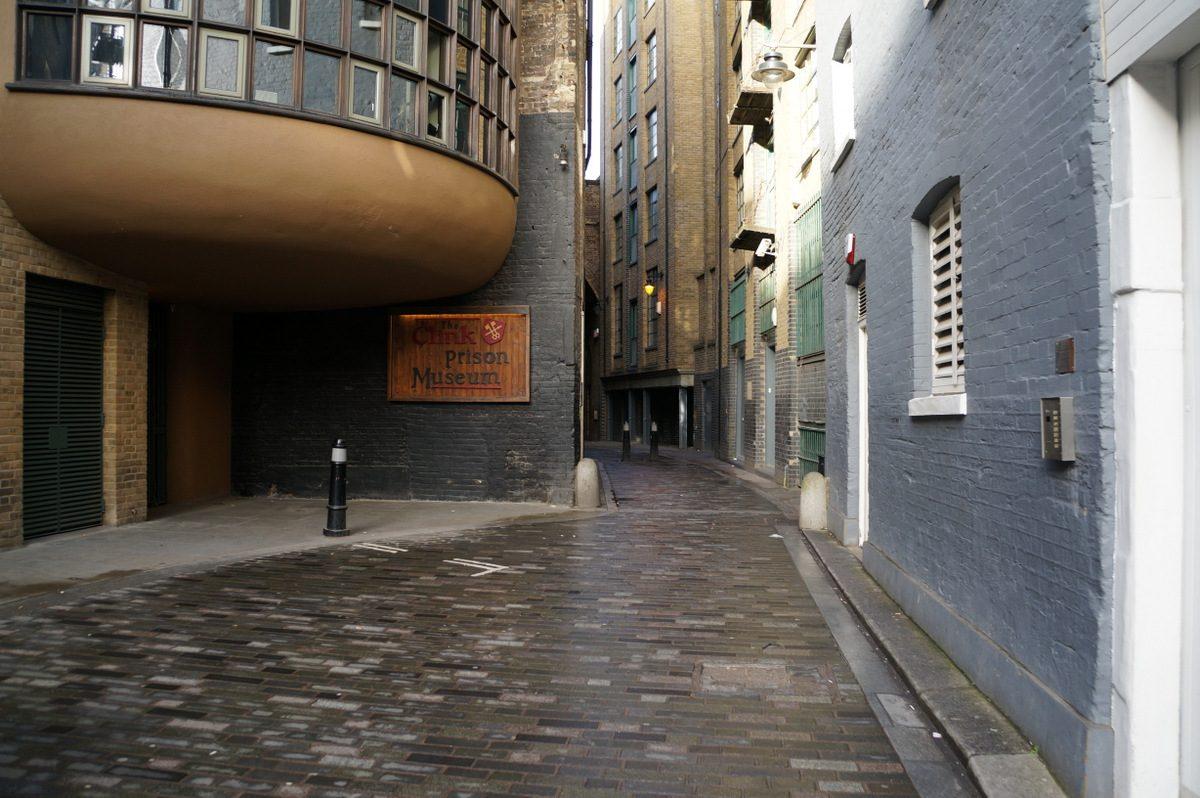 The Clink Prison Museum