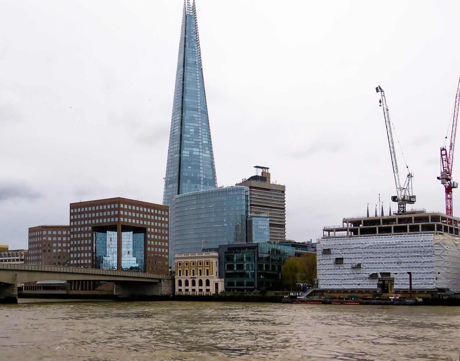 The Shard & London Bridge