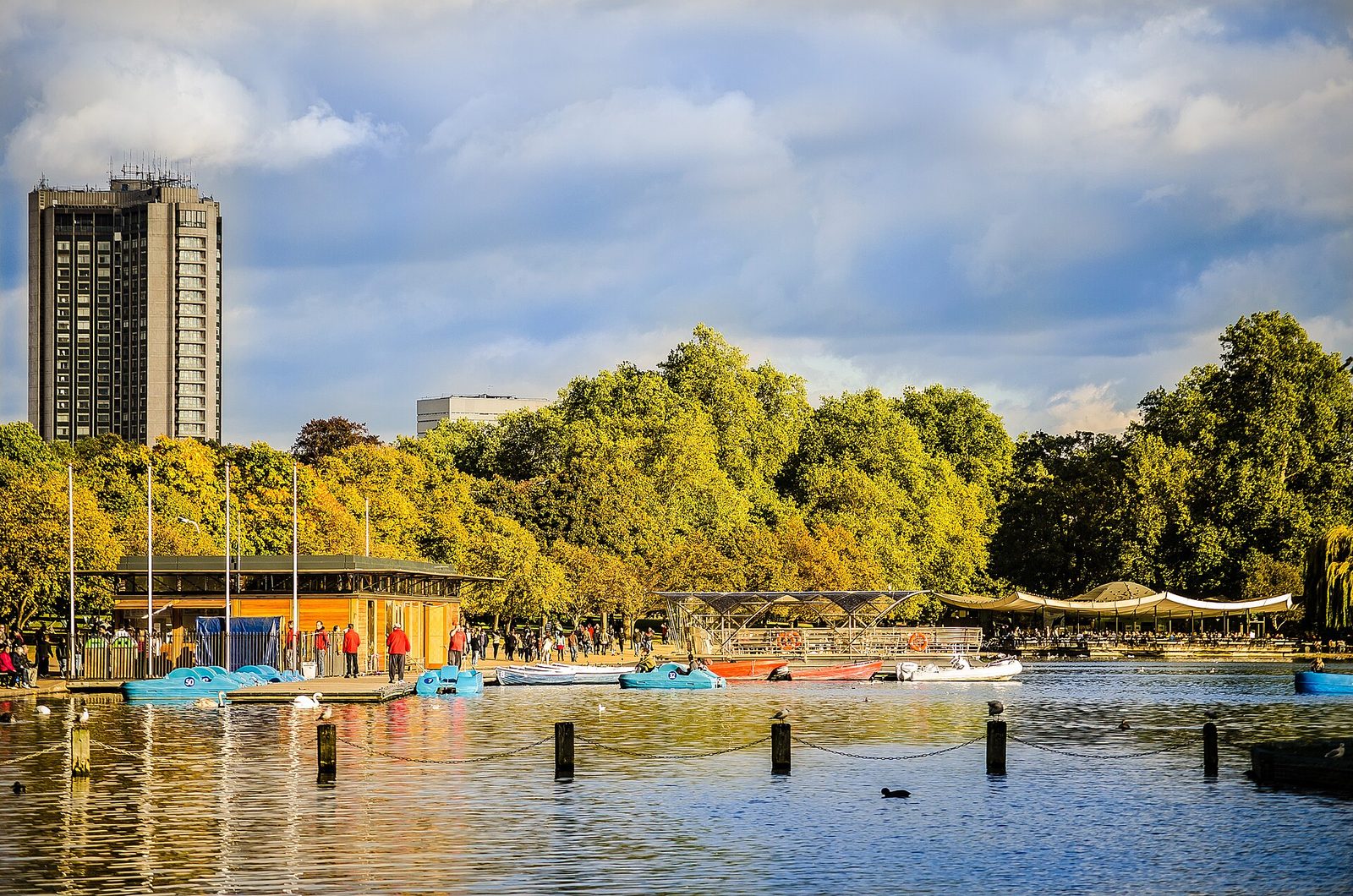 The Serpentine