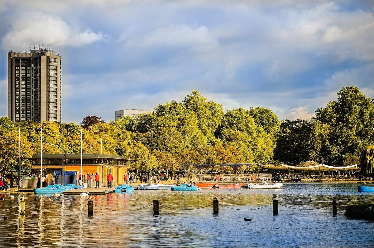 The Serpentine