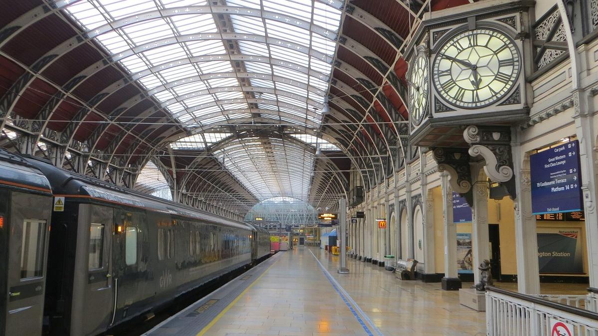 Paddington & the Elizabeth line