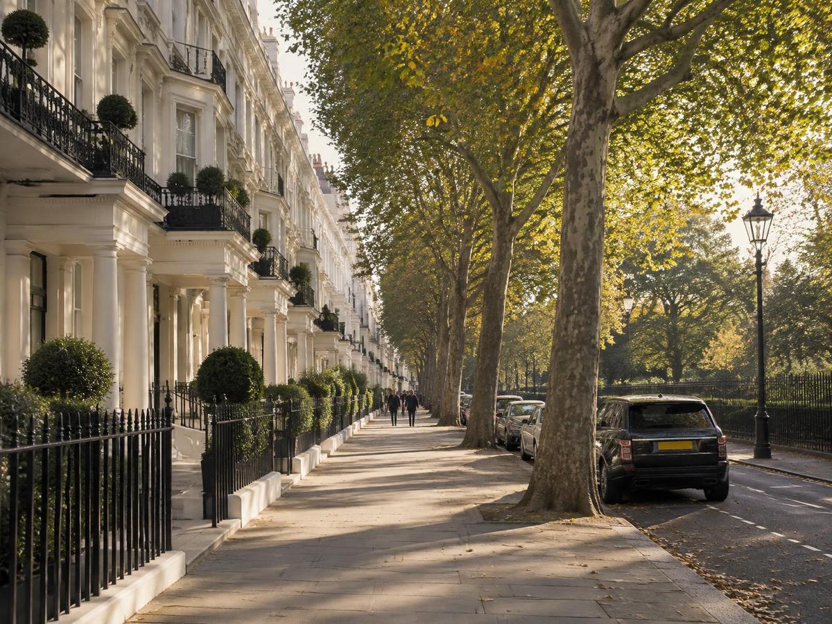Bayswater, London — things to do and Urban Chic apartments