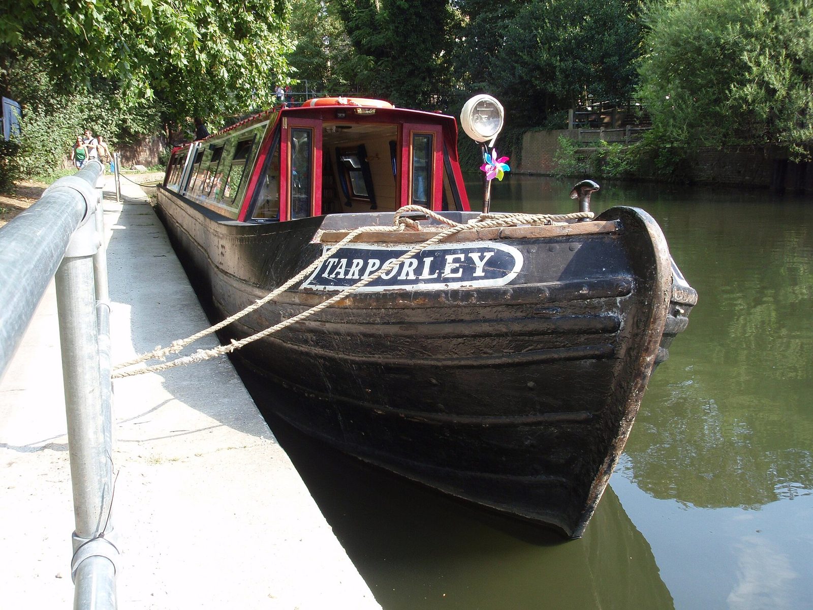 Camden Lock & Regent's Canal